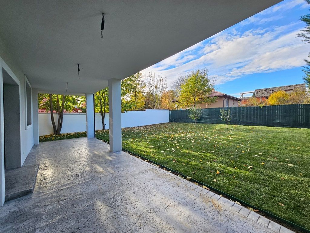Vila deosebita in Snagov | Teren 550 mp | 310 mp utili | Finisata 2025 — fotografia 16