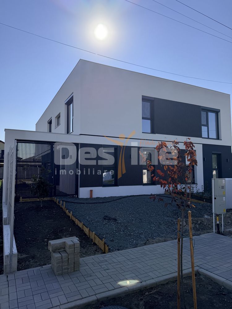 Duplex modern, 5 camere, 147 mp utili, teren 310 mp – Dumbrăvița — fotografia 3