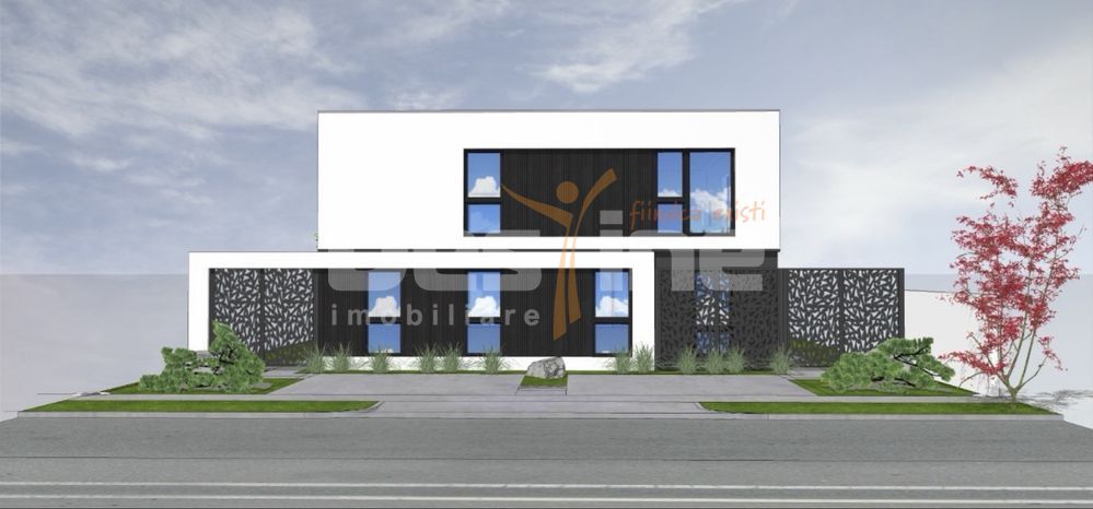 Duplex modern, 5 camere, 147 mp utili, teren 310 mp – Dumbrăvița — fotografia 4
