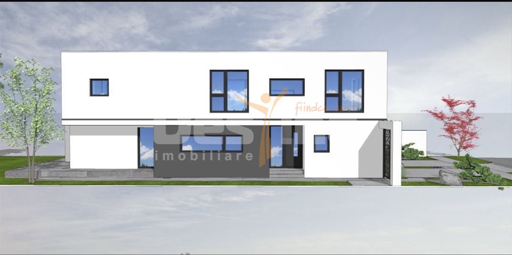 Duplex modern, 5 camere, 147 mp utili, teren 310 mp – Dumbrăvița — fotografia 5