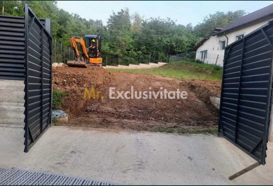 Teren intravilan cu priveliște deosebită  - Ștefănești, Argeș — fotografia 4