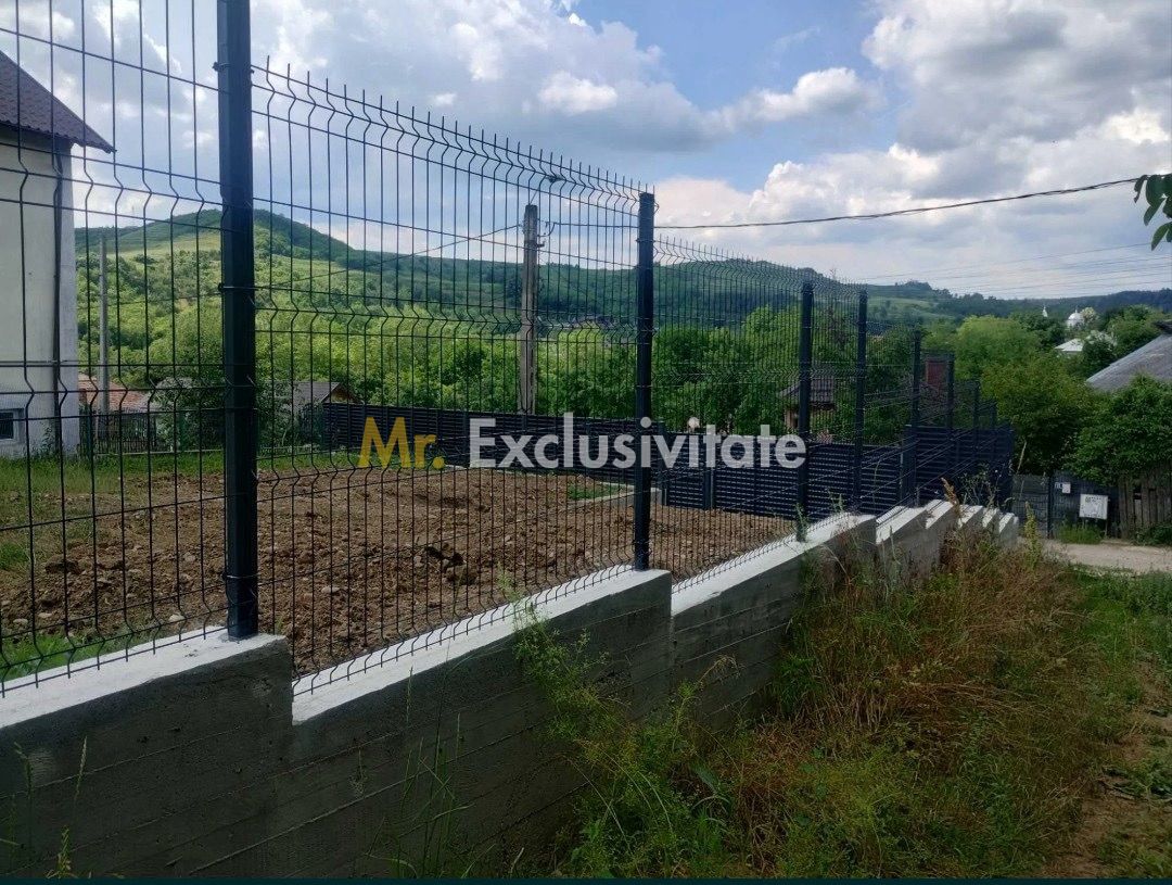 Teren intravilan cu priveliște deosebită  - Ștefănești, Argeș — fotografia 6