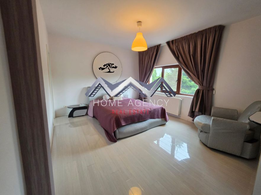 Domeniu privat în Corbeanca – 2 vile, 3.278 mp teren, piscină — fotografia 10