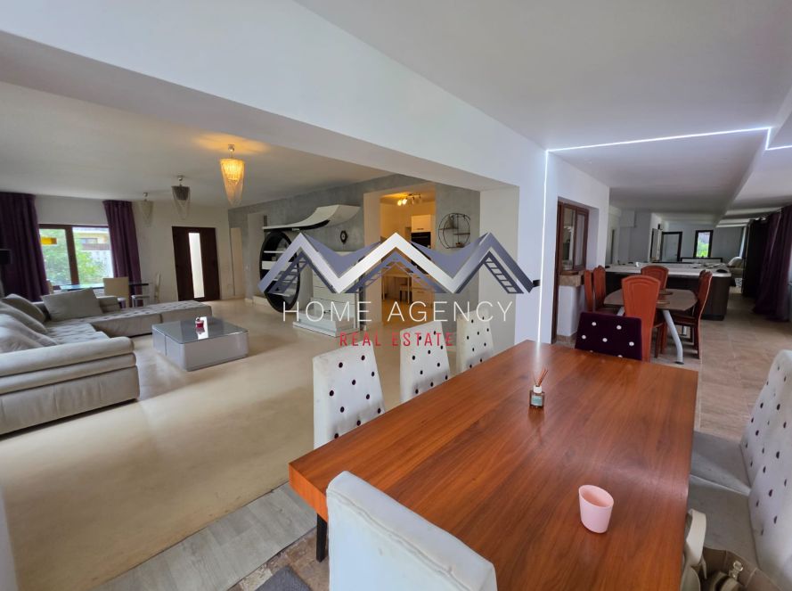 Domeniu privat în Corbeanca – 2 vile, 3.278 mp teren, piscină — fotografia 7