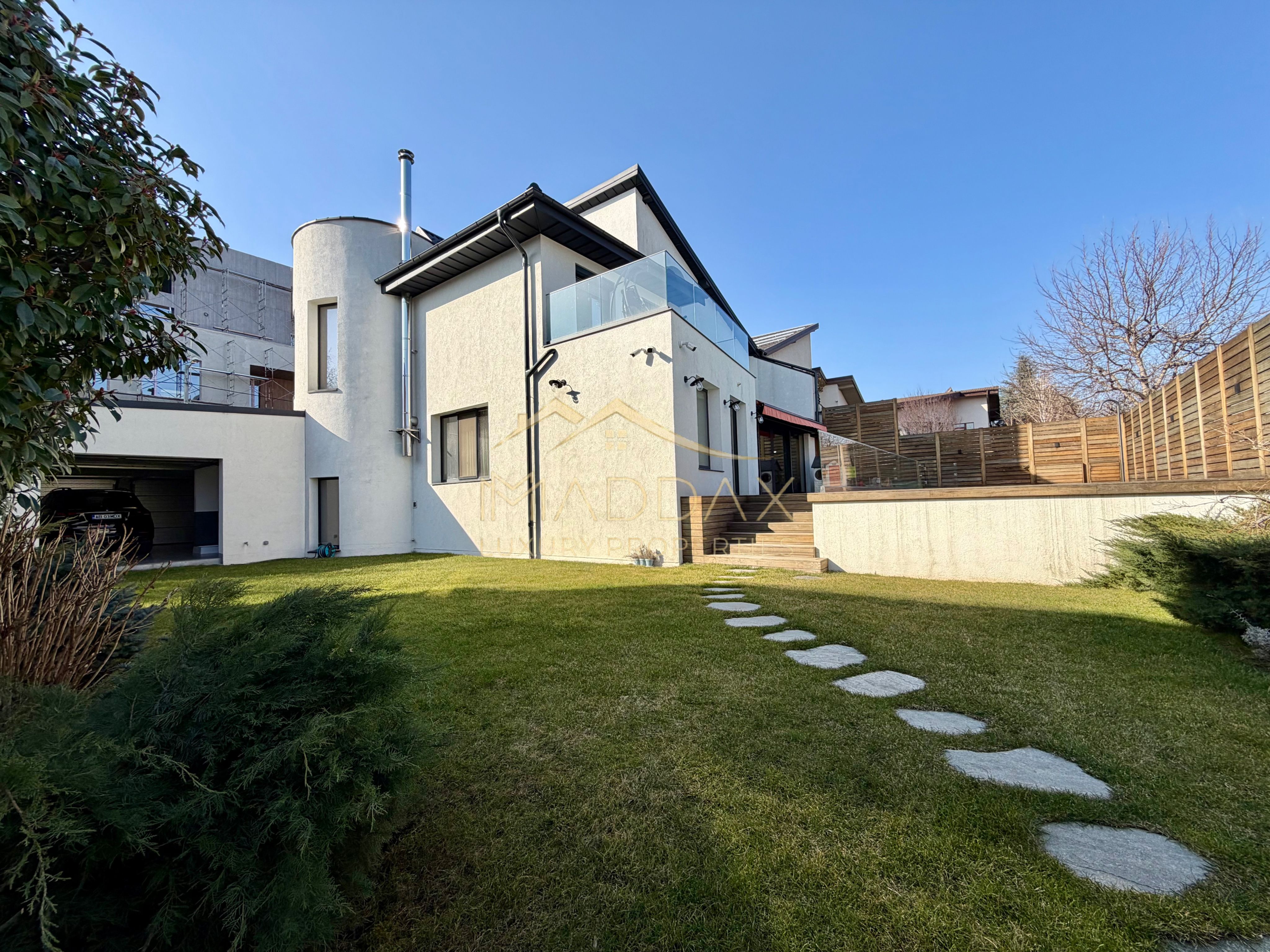 Vila Exclusivista *615mp* - teren 625mp // Erou Iancu Nicolae - Cambridge School — fotografia 109
