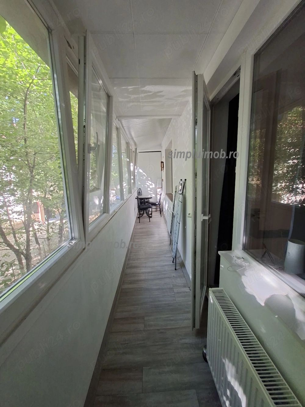Apartament 2 camere - Metrou Constantin Brâncoveanu — fotografia 10
