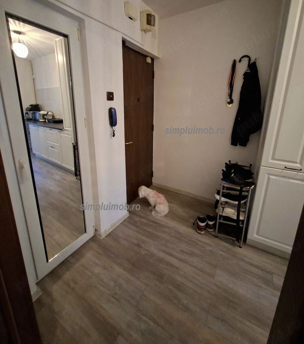Apartament 2 camere - Metrou Constantin Brâncoveanu — fotografia 4