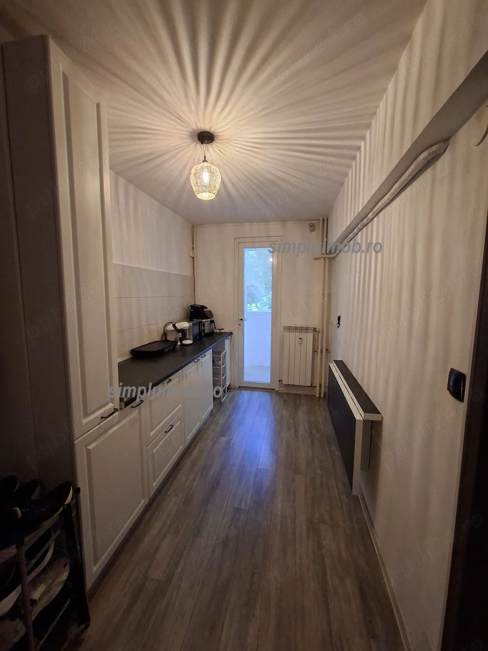 Apartament 2 camere - Metrou Constantin Brâncoveanu — fotografia 5