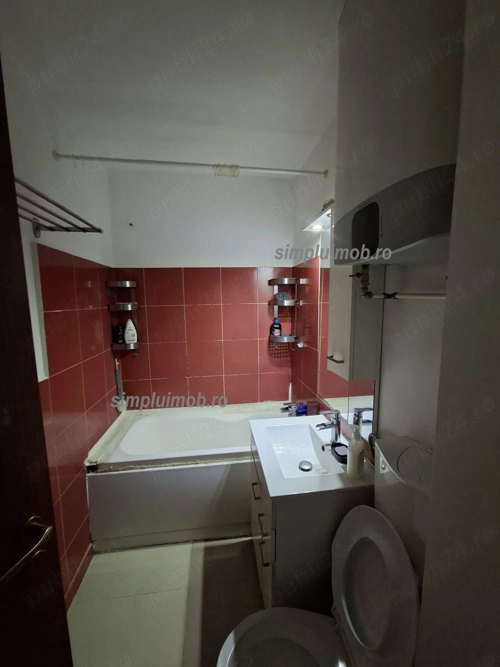 Apartament 2 camere - Metrou Constantin Brâncoveanu — fotografia 6