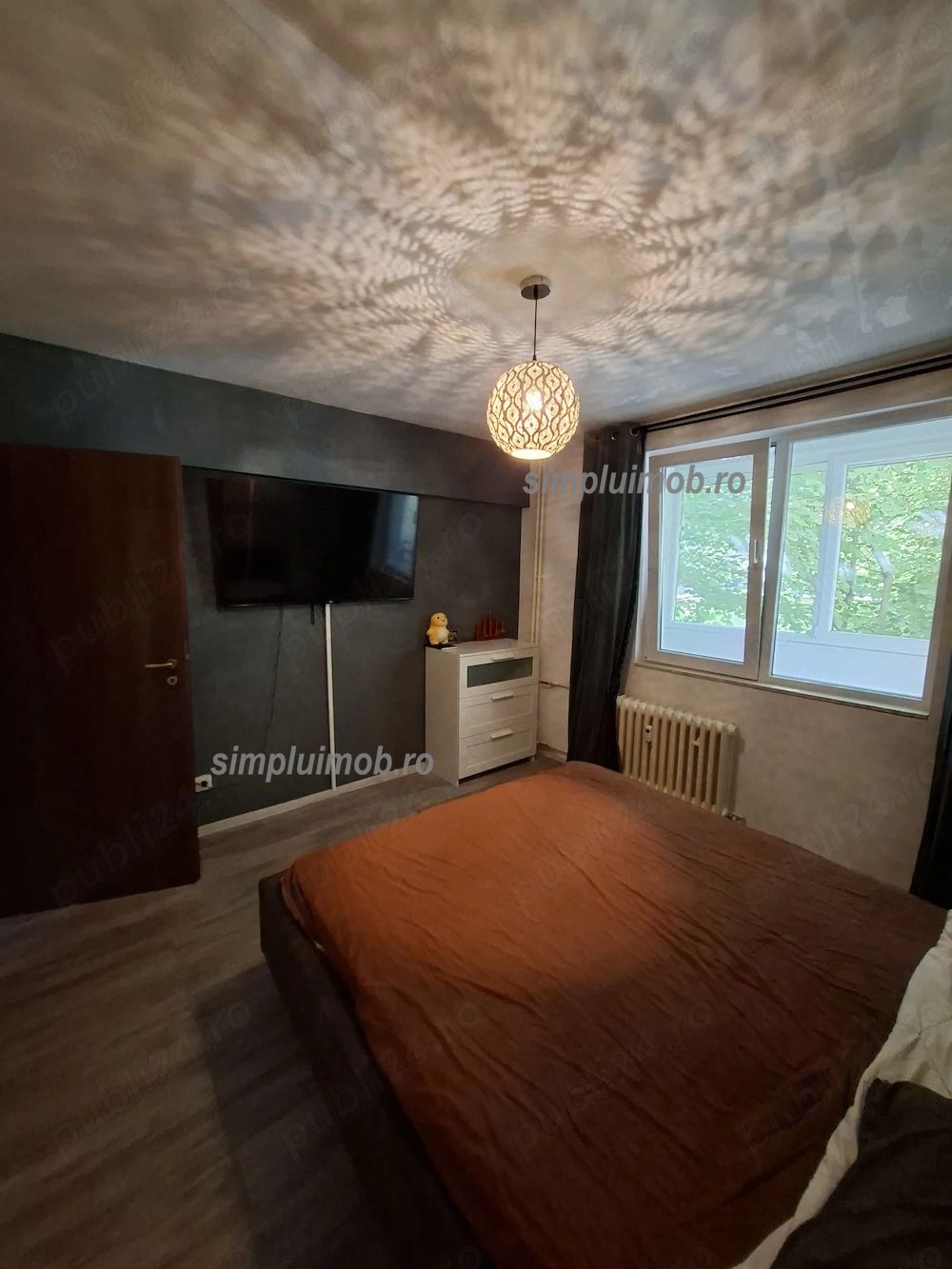 Apartament 2 camere - Metrou Constantin Brâncoveanu — fotografia 7