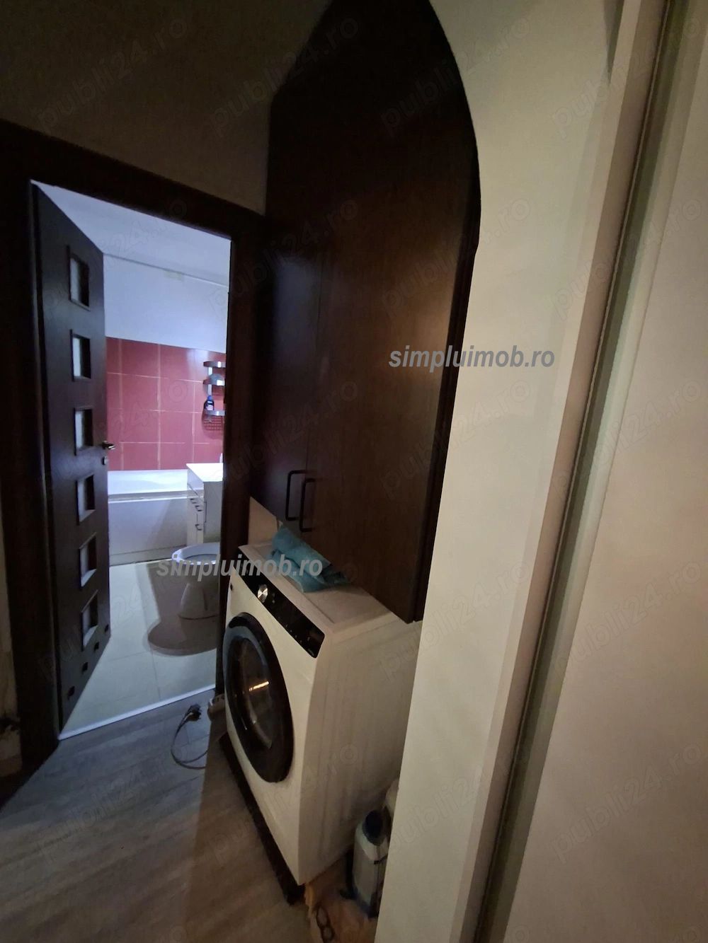 Apartament 2 camere - Metrou Constantin Brâncoveanu — fotografia 8
