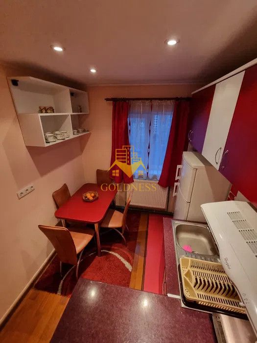 2 camere, decomandate,Pet Friendly,Parcare,Dambul Rotund zona Autogari — fotografia 5