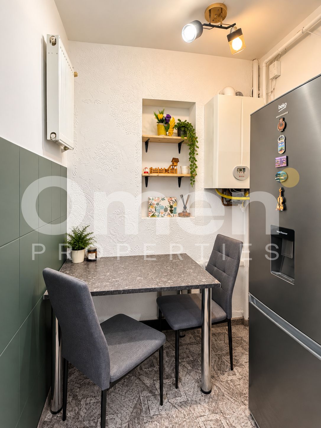 Garsonieră | 29 mp | Parter înalt | Mobilată și utilată | Zona Pronto — fotografia 5
