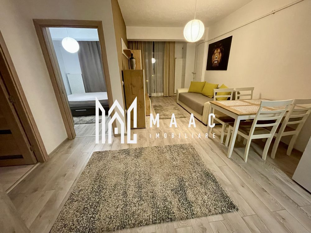 Apartament 2 camere de închiriat | Șelimbăr | 41 mp | panoramă — fotografia 2