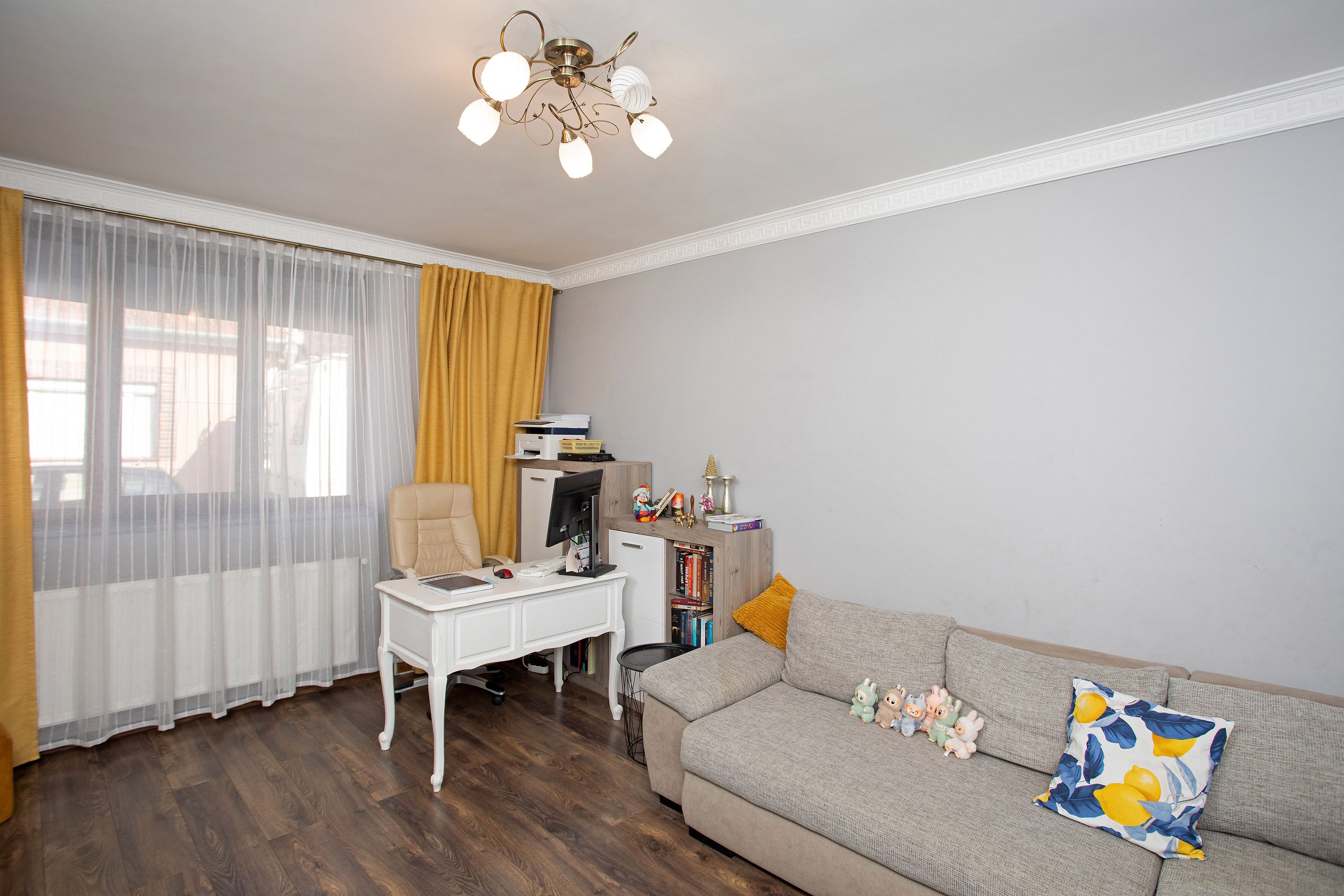 Vilă P+M, Clujului, 190 mp, teren 520 mp, singur în curte. 225 000 E — fotografia 35