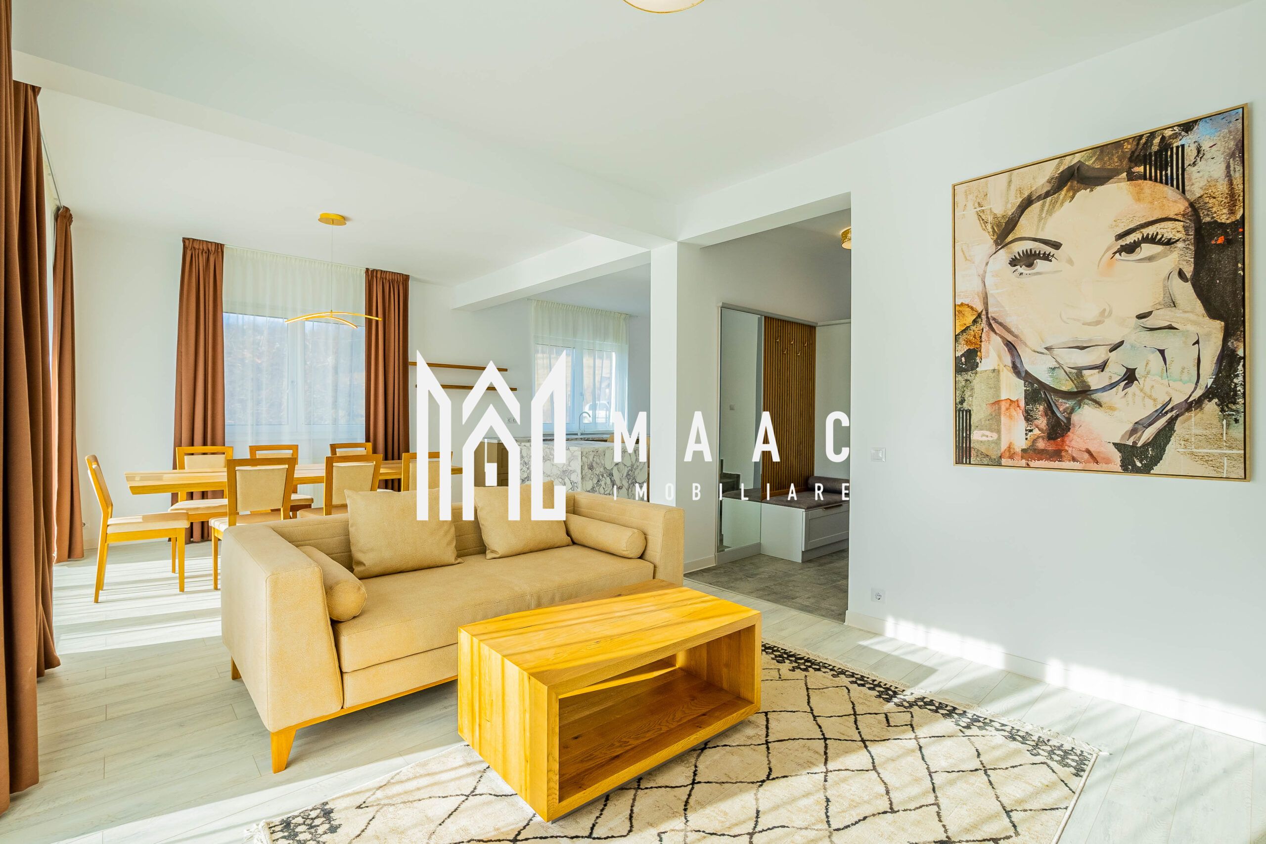 Casă Premium în Cisnădioara I 177 mp I Vedere catre Cetate