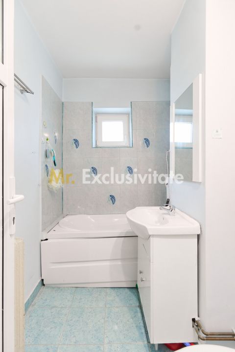 Apartament decomandat  4 camere -  etaj intermediar - Cartier Nord — fotografia 10