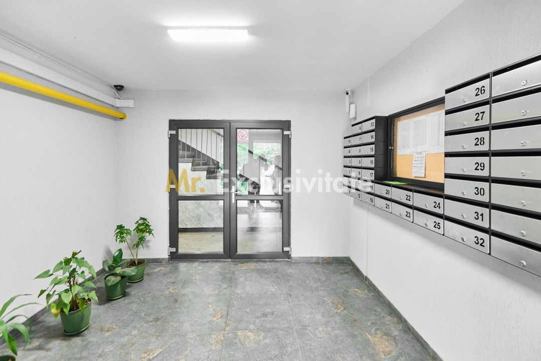 Apartament decomandat  4 camere -  etaj intermediar - Cartier Nord — fotografia 11