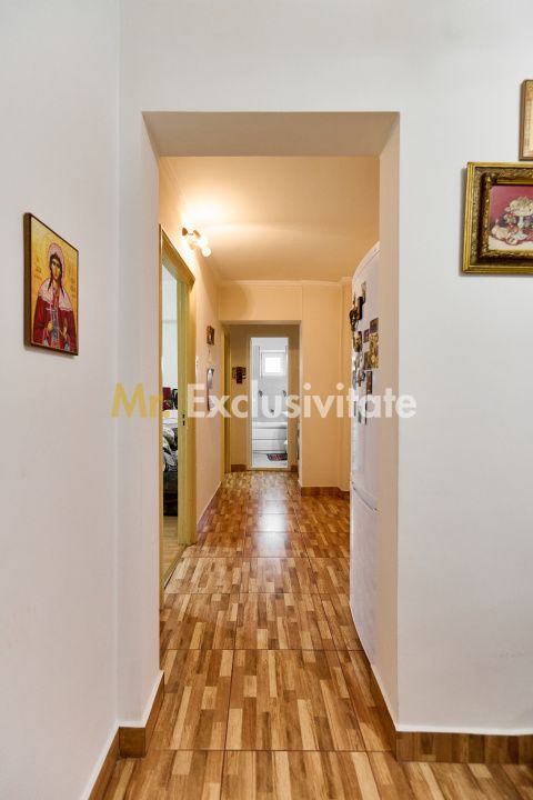 Apartament decomandat  4 camere -  etaj intermediar - Cartier Nord — fotografia 6