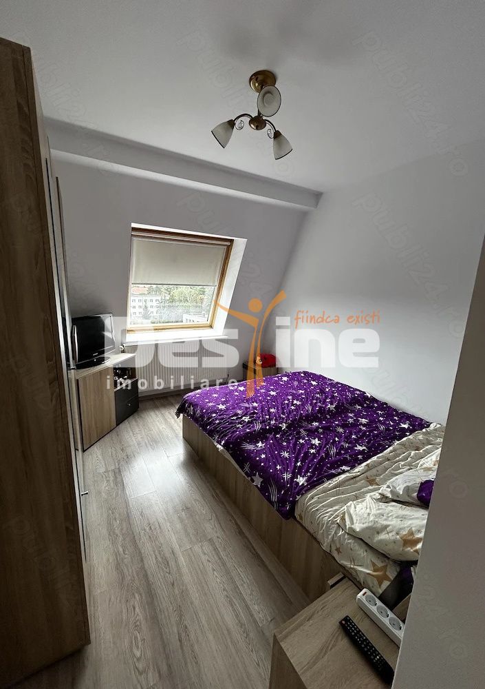 Oferim spre vânzare apartament 2 camere – 52,33 mp – Calea Sever Bocu — fotografia 2