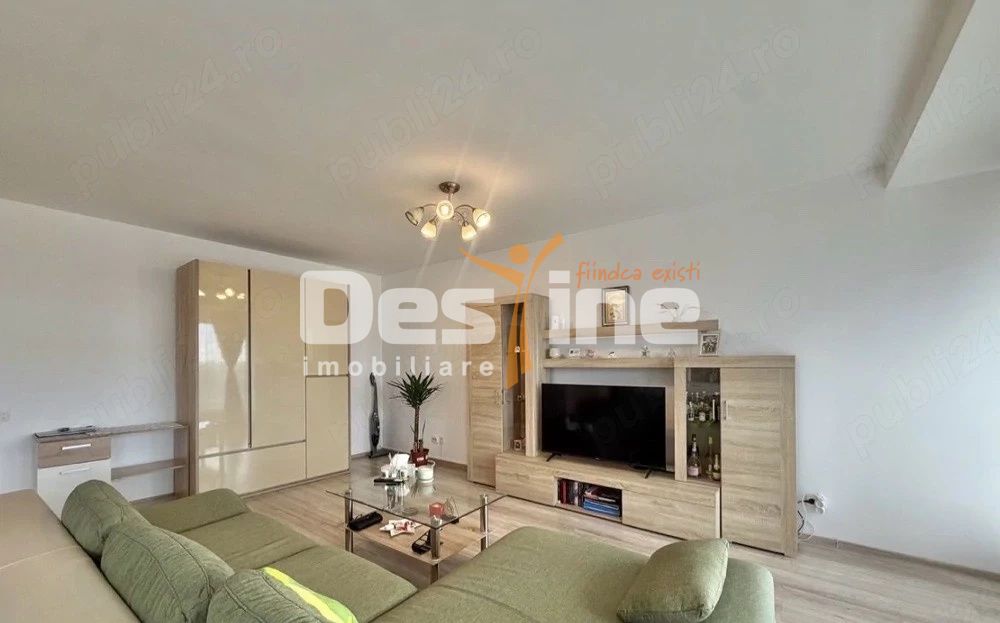 Oferim spre vânzare apartament 2 camere – 52,33 mp – Calea Sever Bocu — fotografia 3