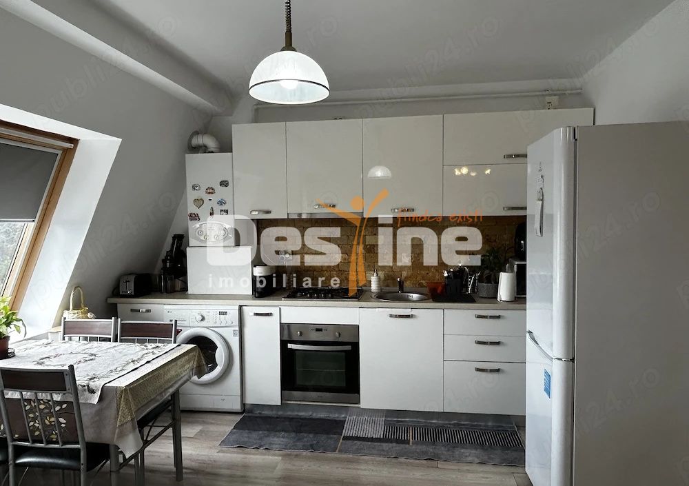 Oferim spre vânzare apartament 2 camere – 52,33 mp – Calea Sever Bocu — fotografia 5