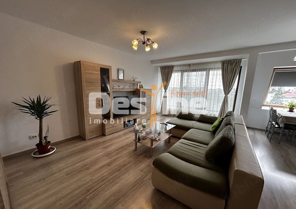Oferim spre vânzare apartament 2 camere – 52,33 mp – Calea Sever Bocu — fotografia 6