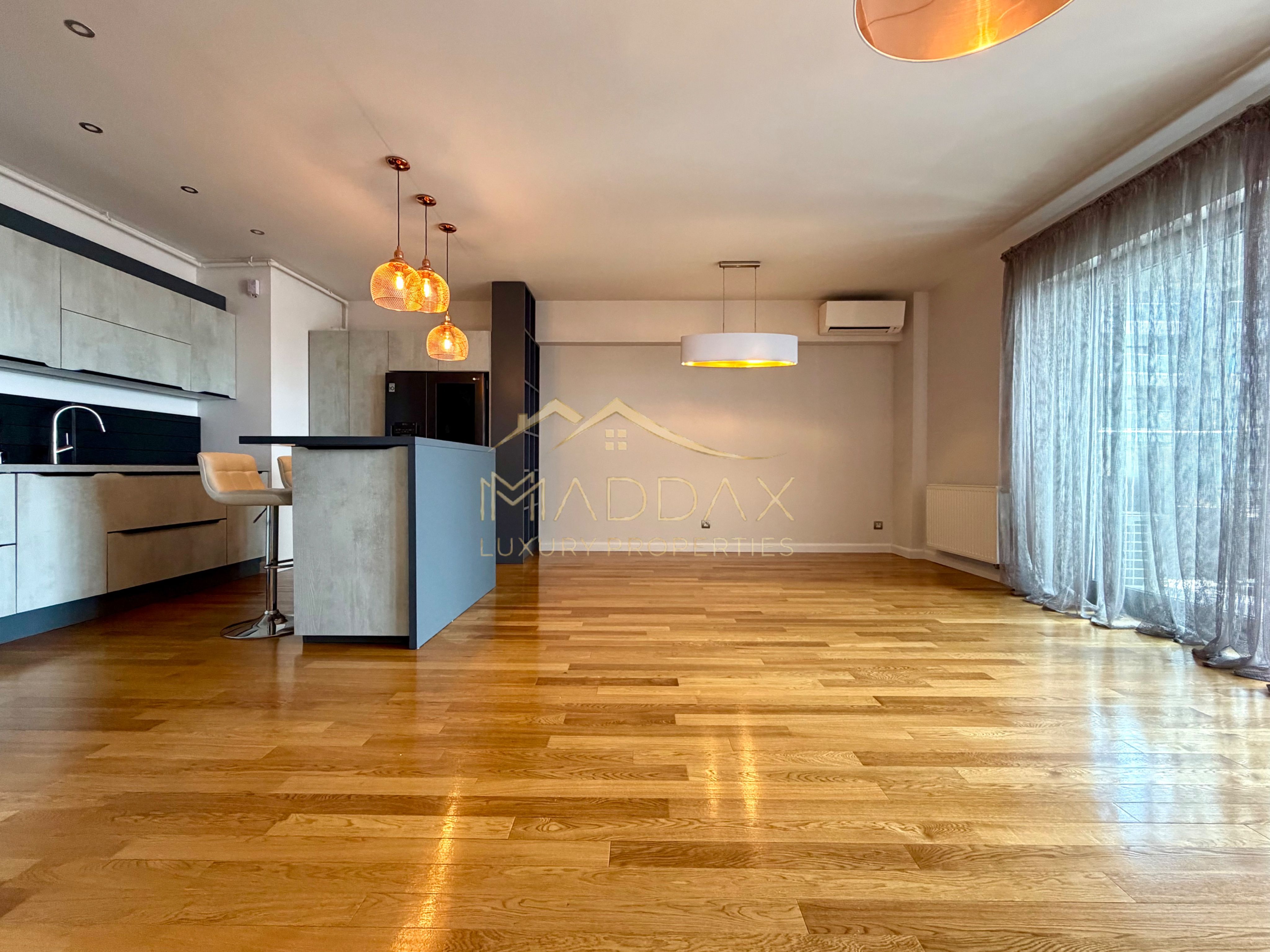Apartament cu 4 camere Unic *180mp* // Vedere Panoramica catre lac // Floreasca