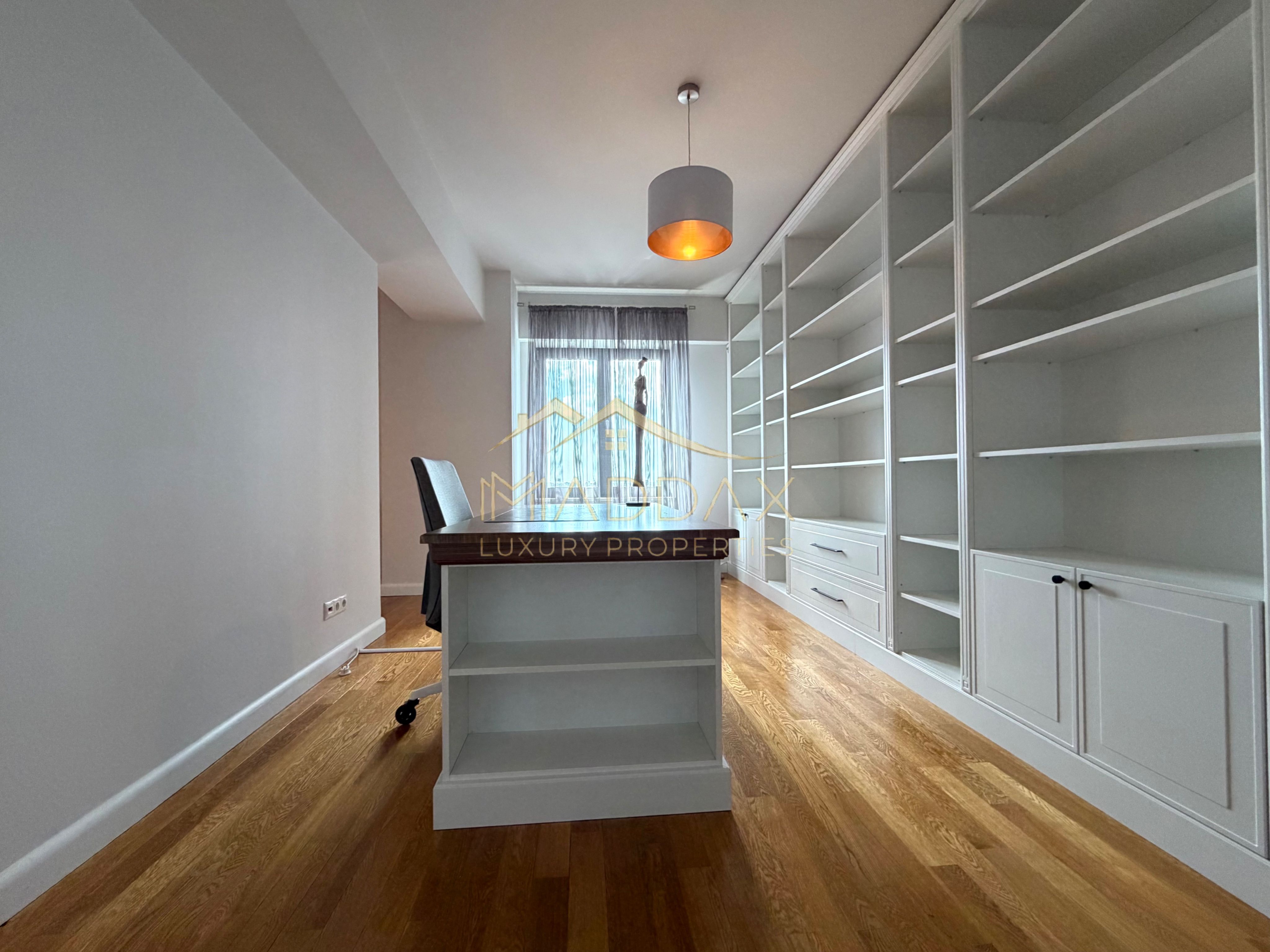 Apartament cu 4 camere Unic *180mp* // Vedere Panoramica catre lac // Floreasca — fotografia 10
