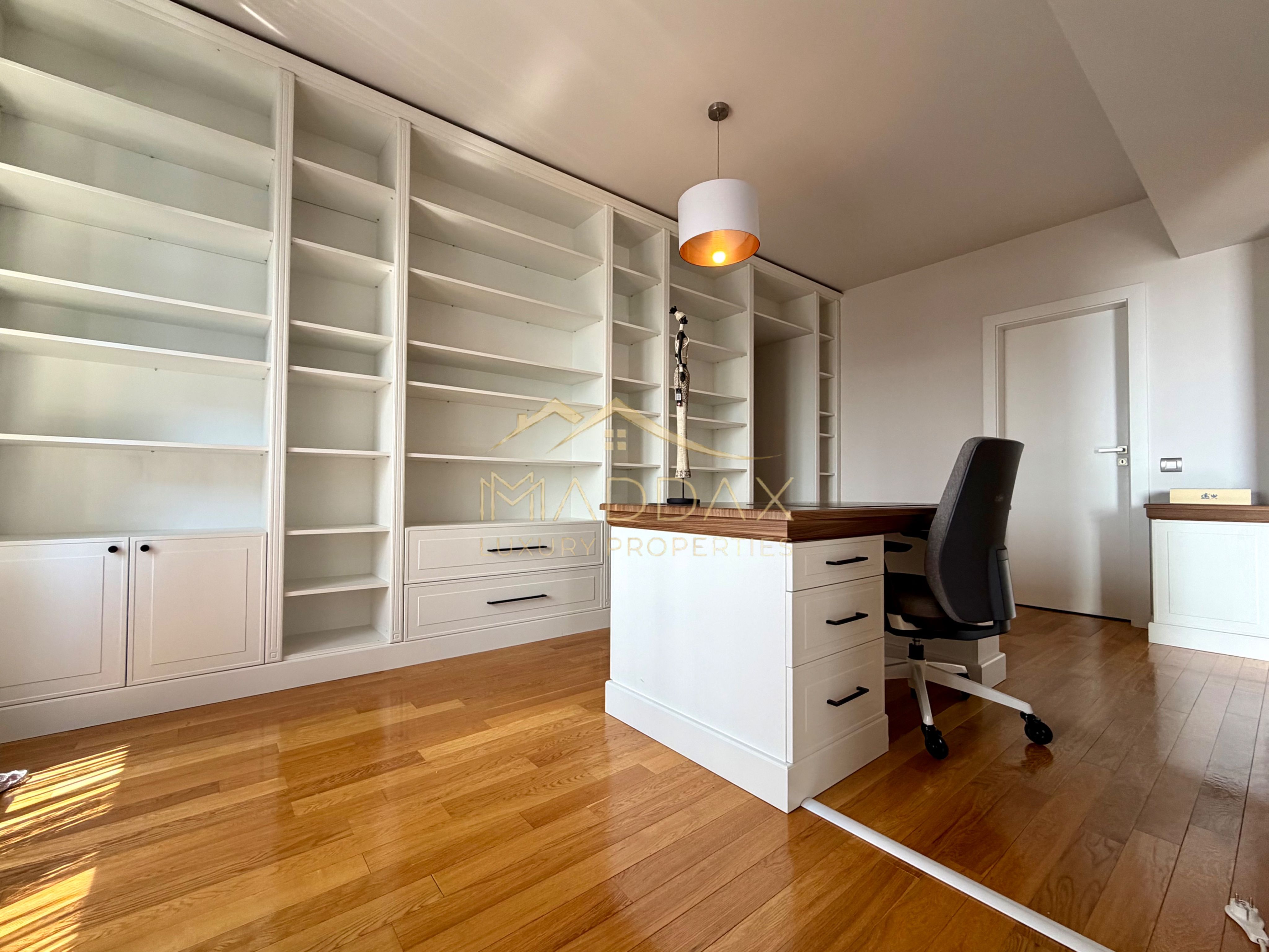 Apartament cu 4 camere Unic *180mp* // Vedere Panoramica catre lac // Floreasca — fotografia 11