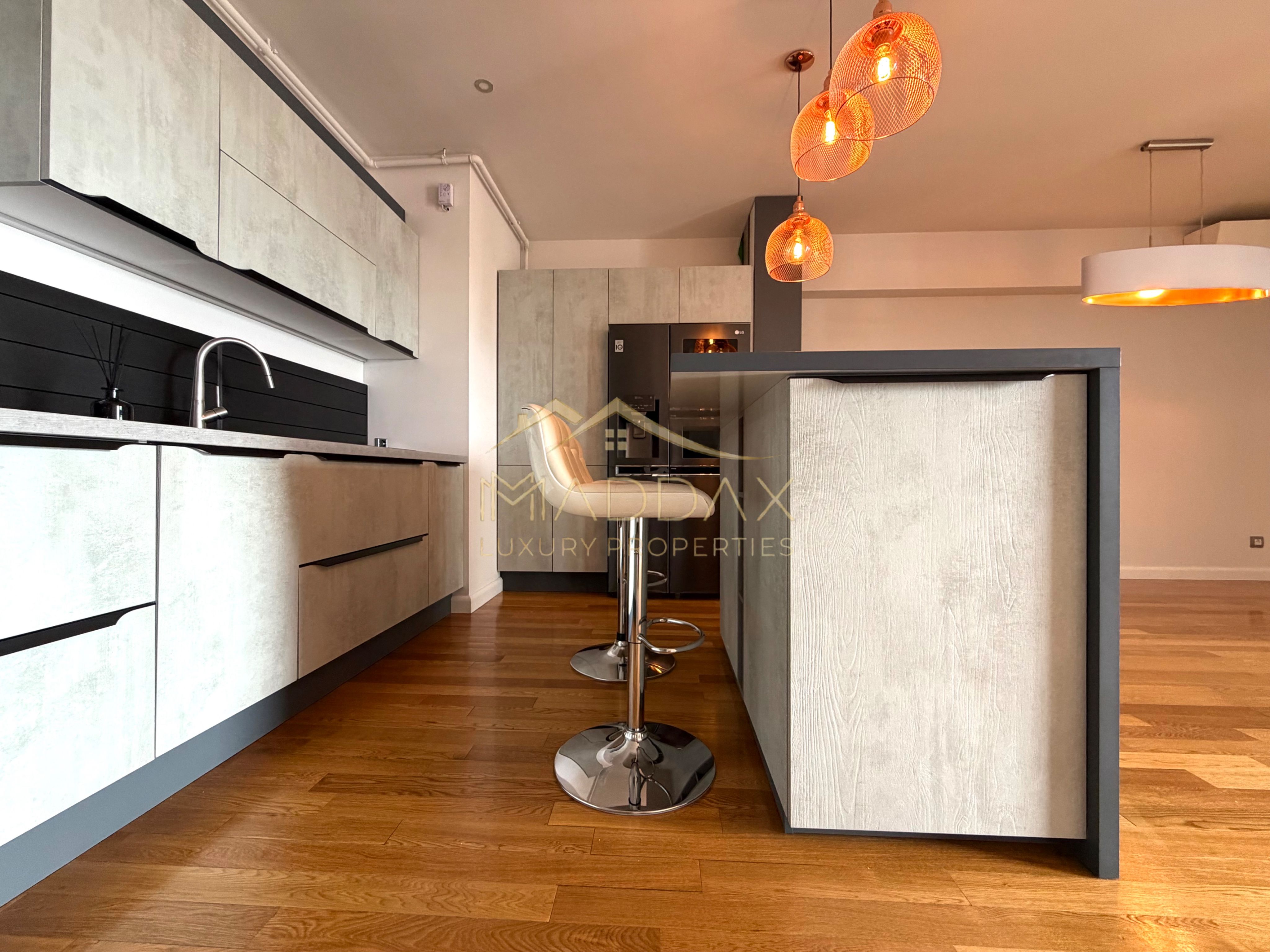 Apartament cu 4 camere Unic *180mp* // Vedere Panoramica catre lac // Floreasca — fotografia 15