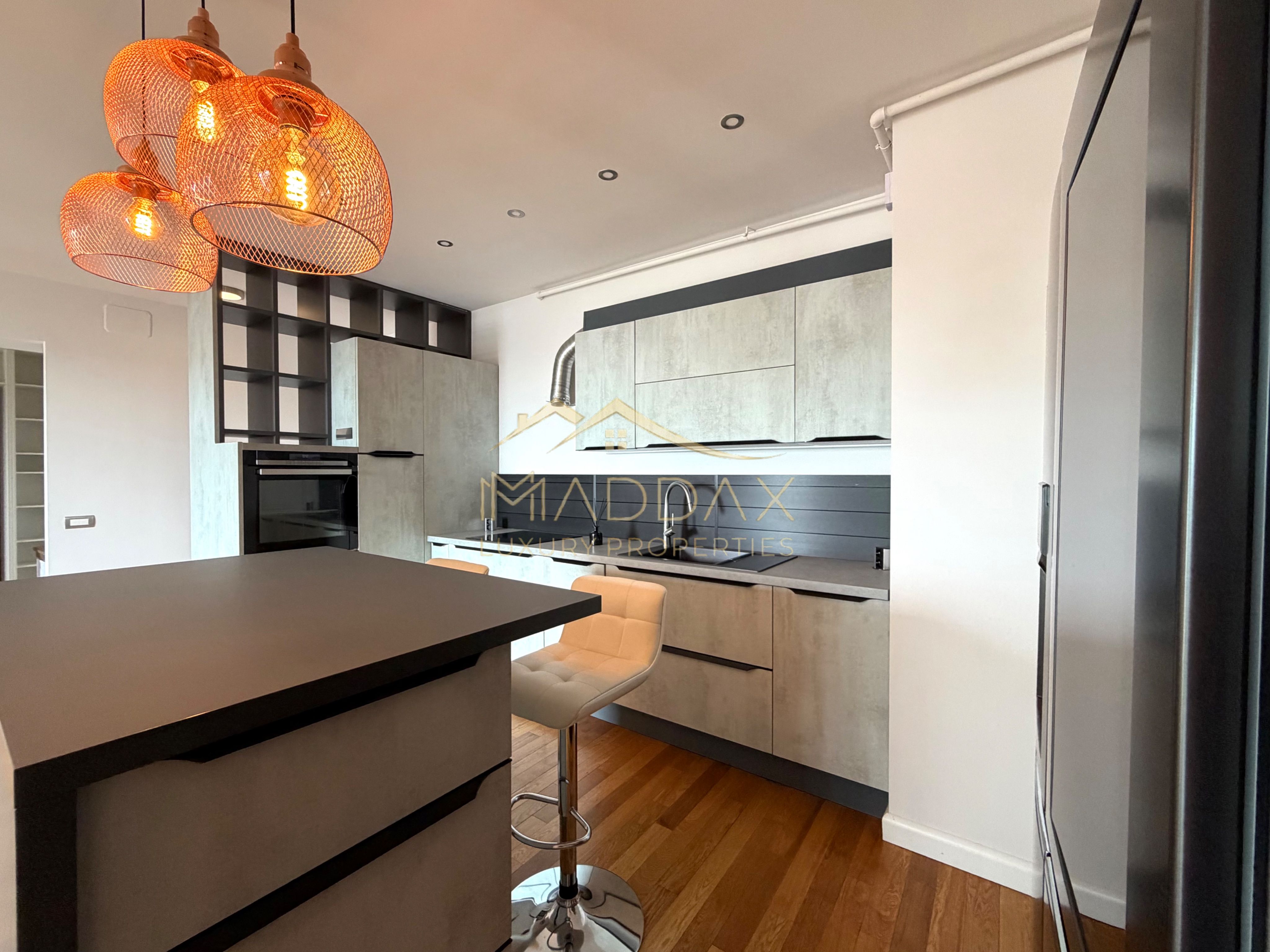 Apartament cu 4 camere Unic *180mp* // Vedere Panoramica catre lac // Floreasca — fotografia 16