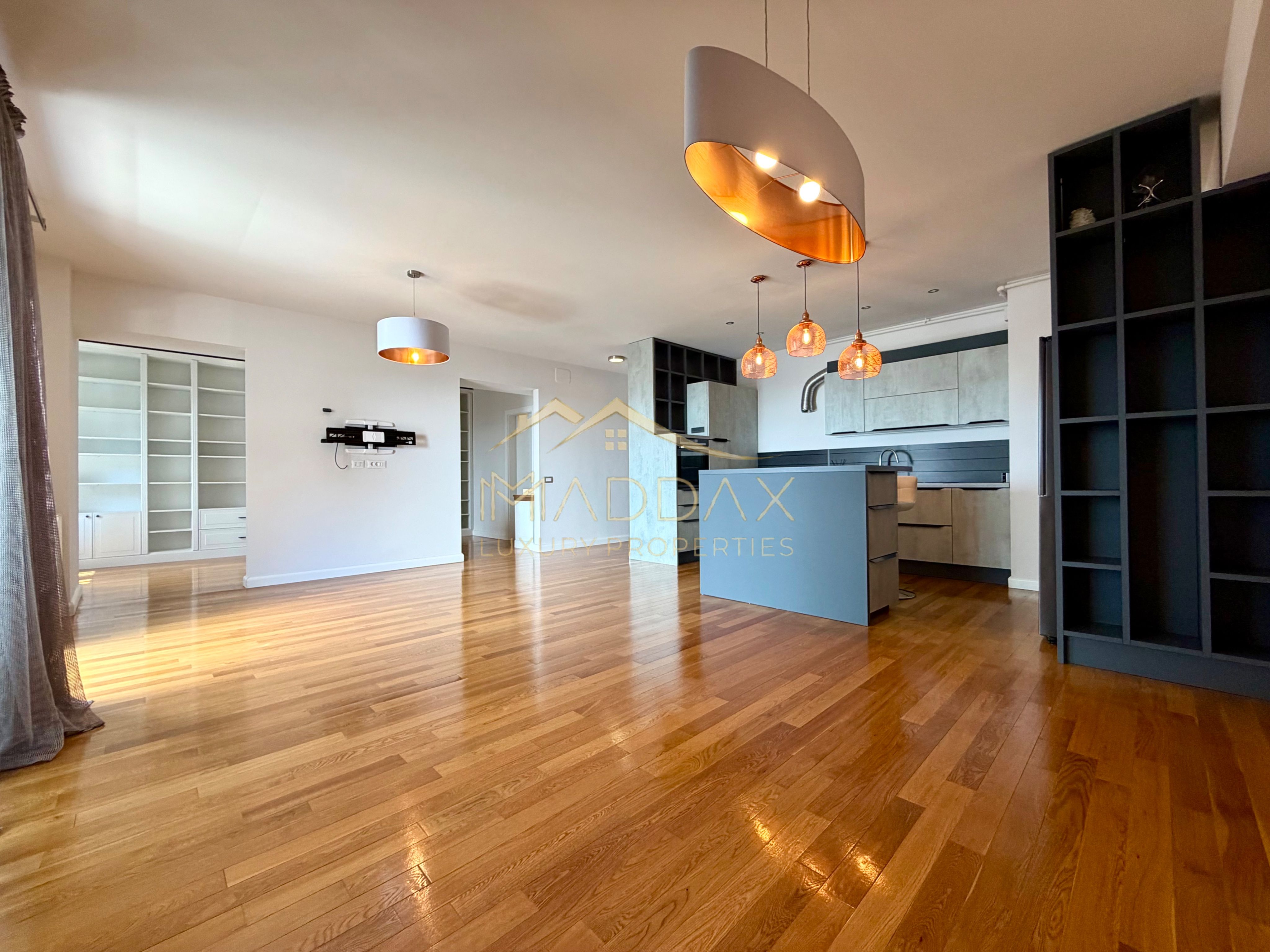 Apartament cu 4 camere Unic *180mp* // Vedere Panoramica catre lac // Floreasca — fotografia 3