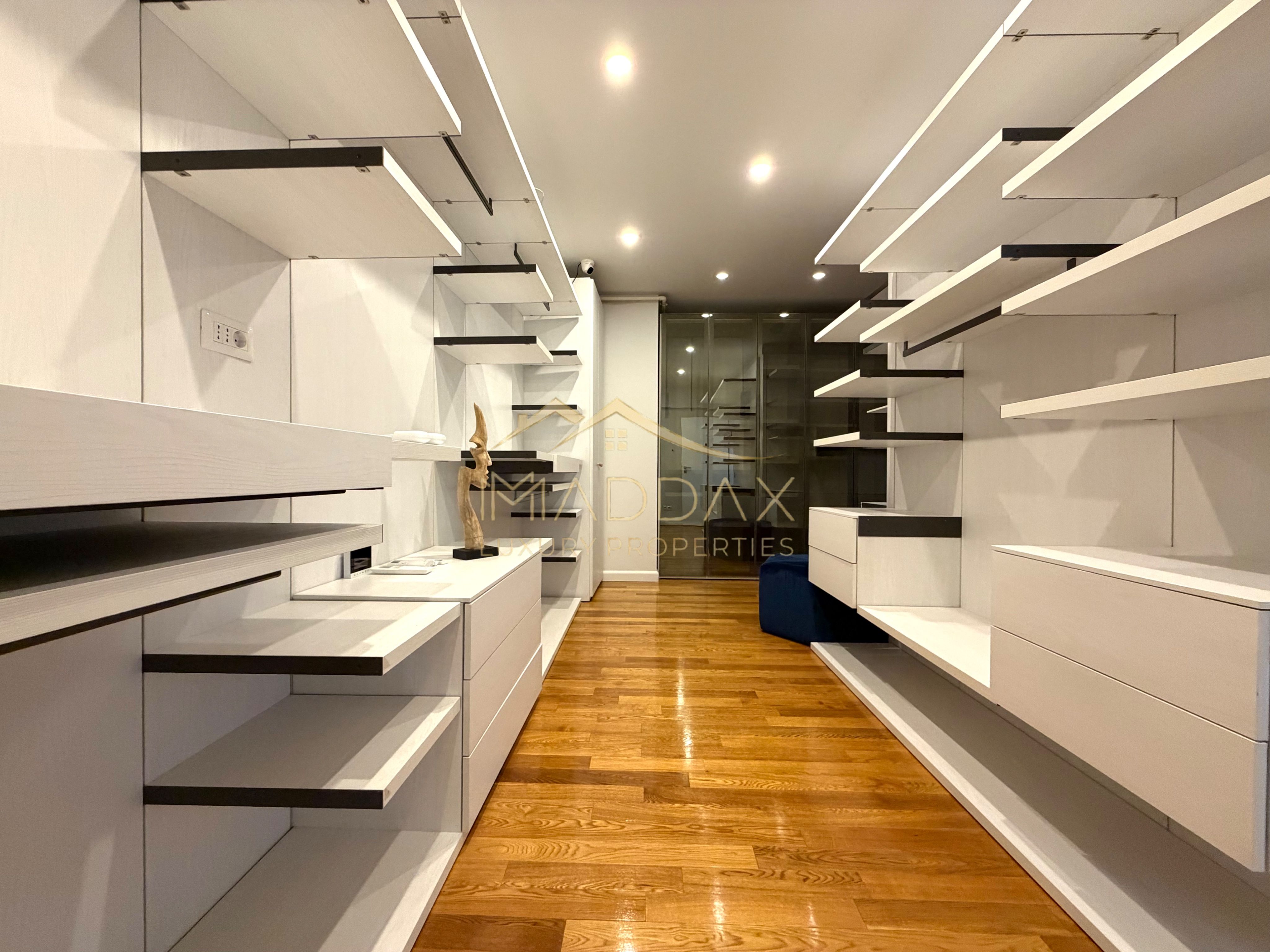 Apartament cu 4 camere Unic *180mp* // Vedere Panoramica catre lac // Floreasca — fotografia 31