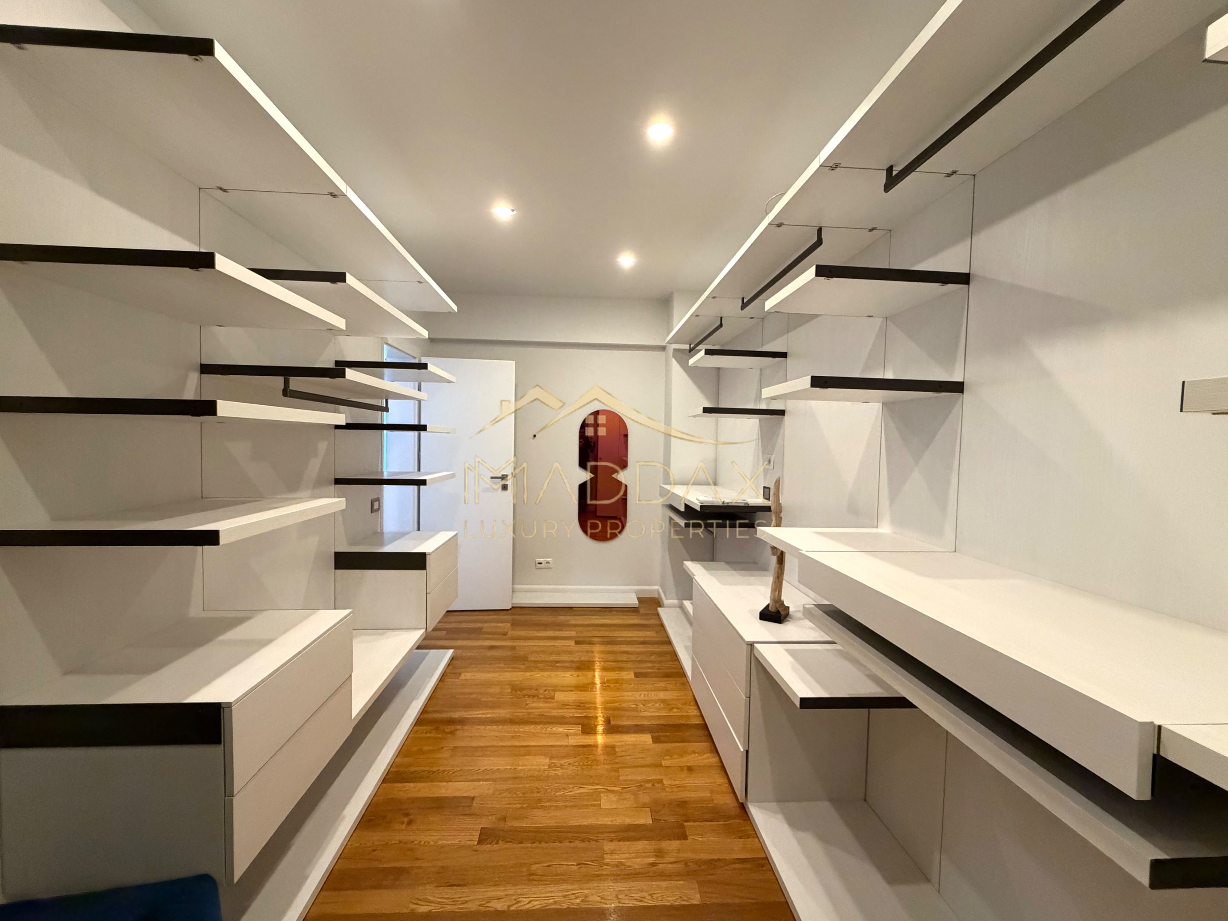 Apartament cu 4 camere Unic *180mp* // Vedere Panoramica catre lac // Floreasca — fotografia 32