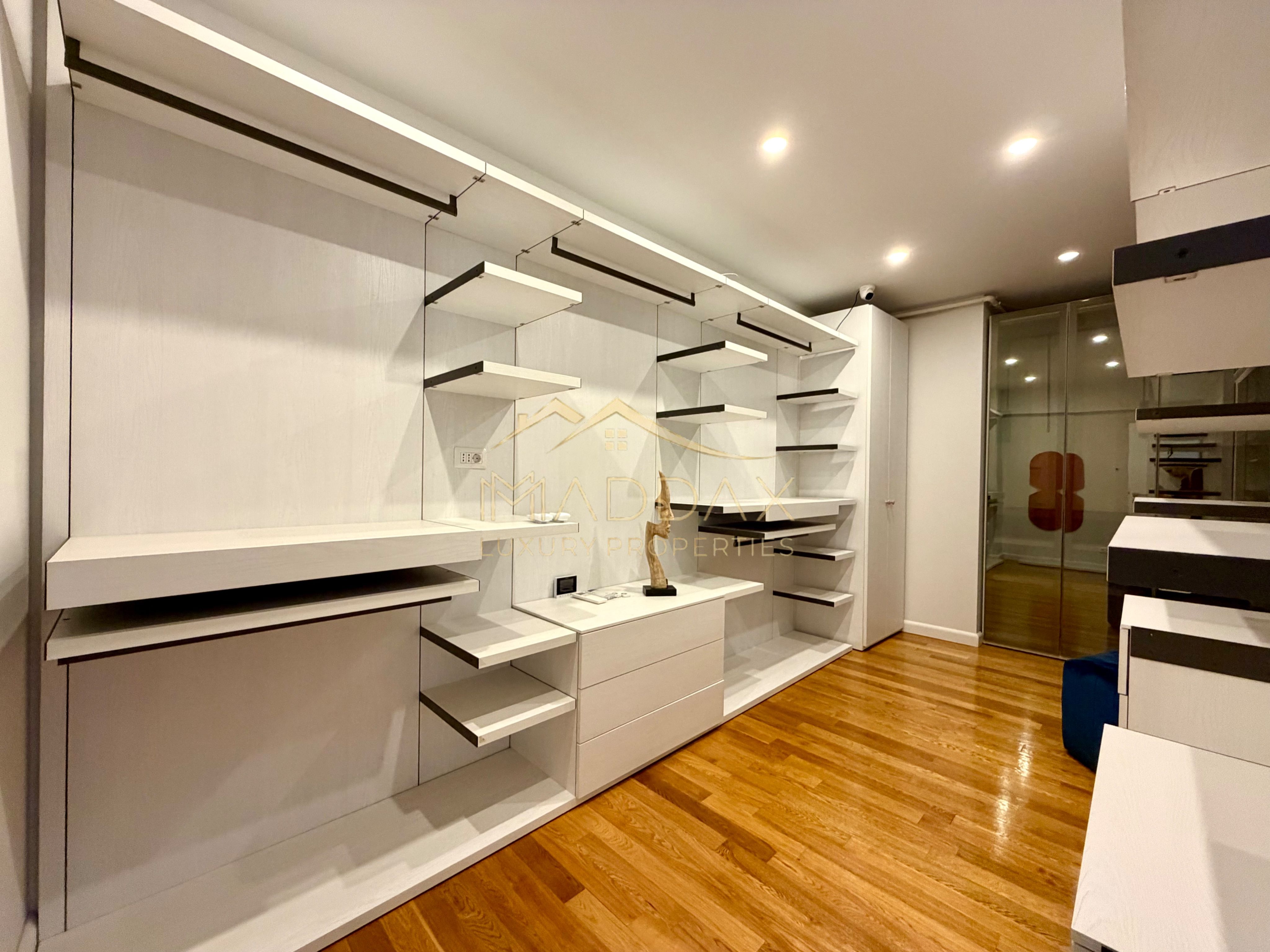Apartament cu 4 camere Unic *180mp* // Vedere Panoramica catre lac // Floreasca — fotografia 33