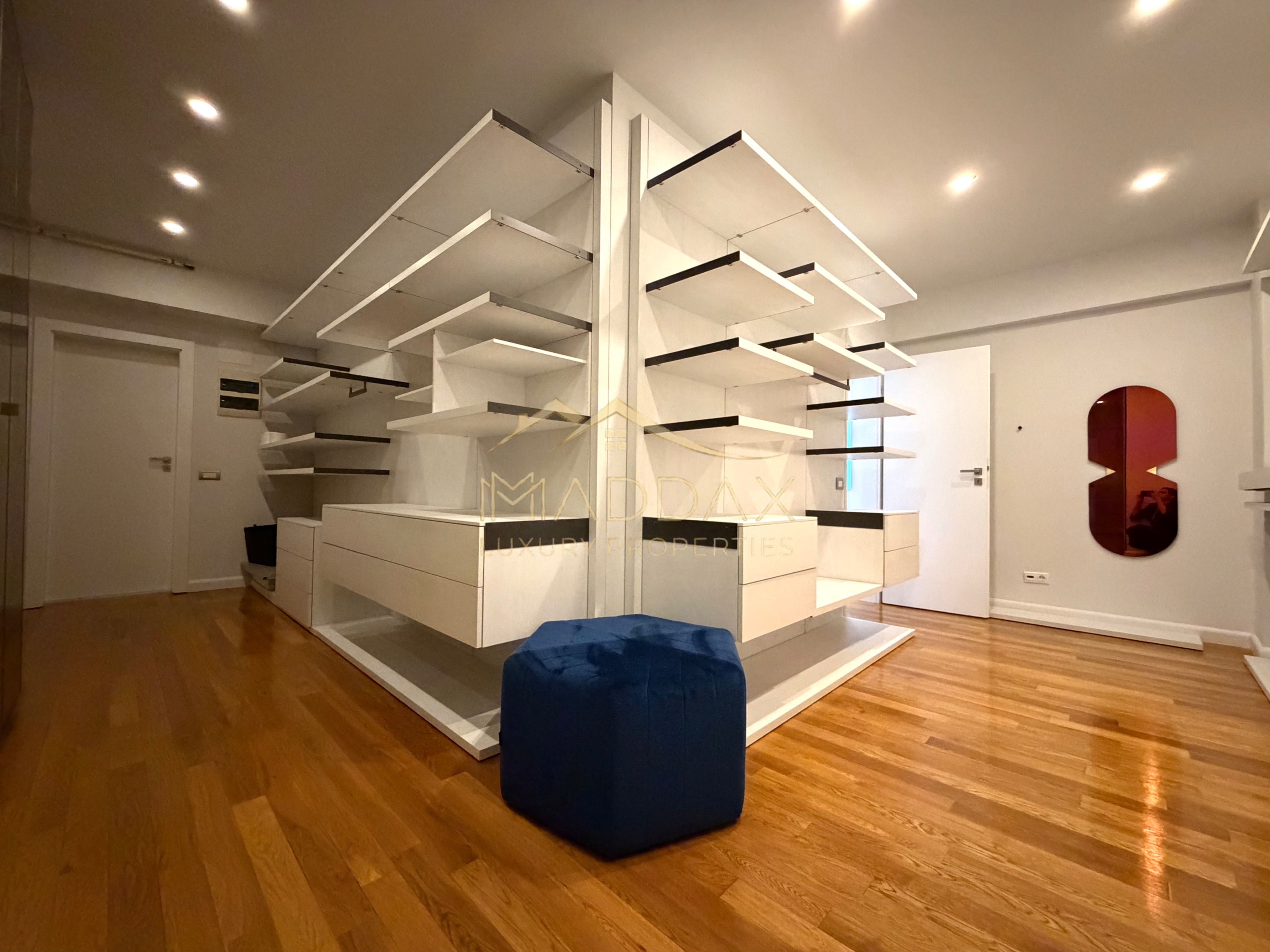 Apartament cu 4 camere Unic *180mp* // Vedere Panoramica catre lac // Floreasca — fotografia 34