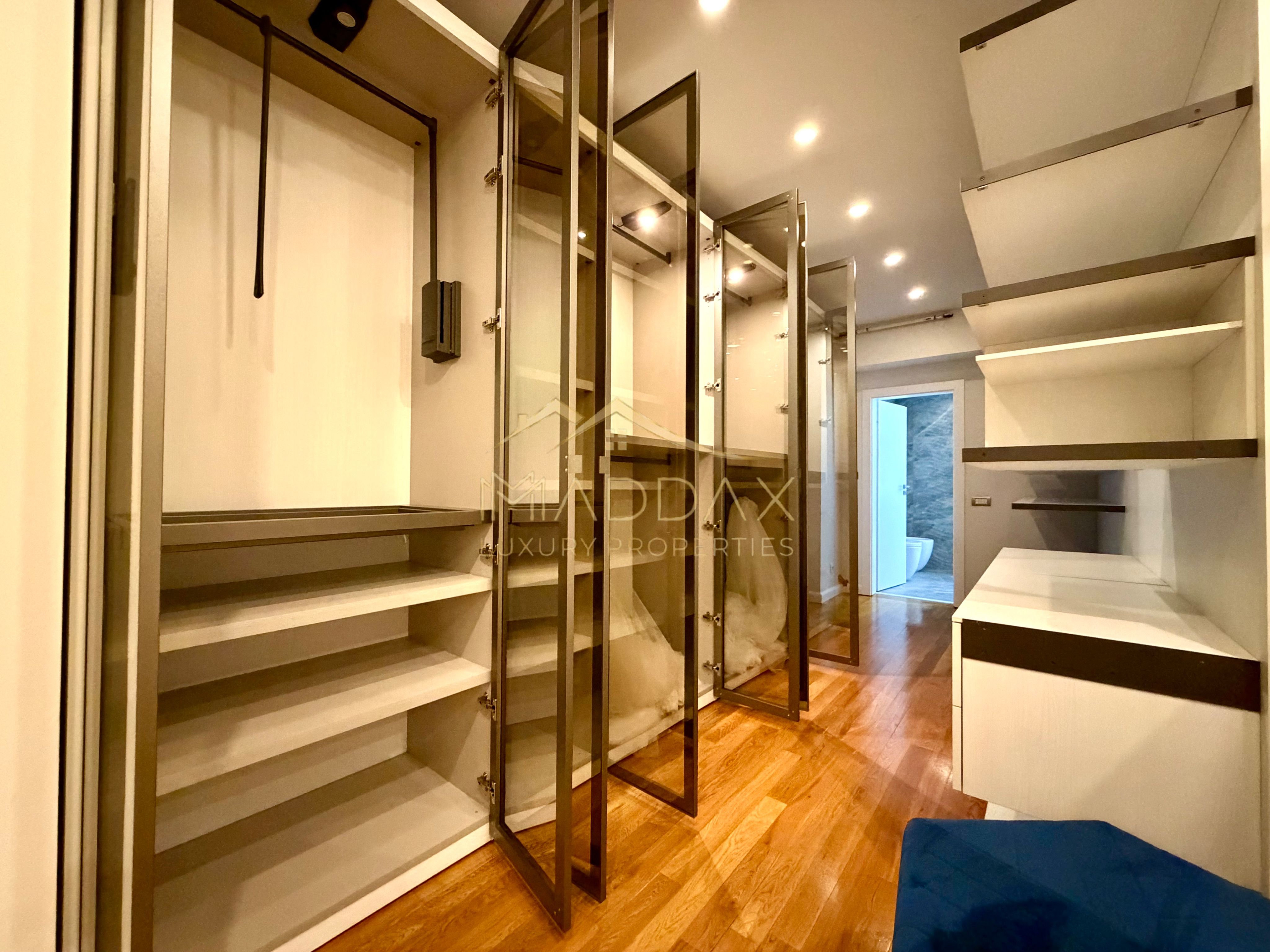 Apartament cu 4 camere Unic *180mp* // Vedere Panoramica catre lac // Floreasca — fotografia 37