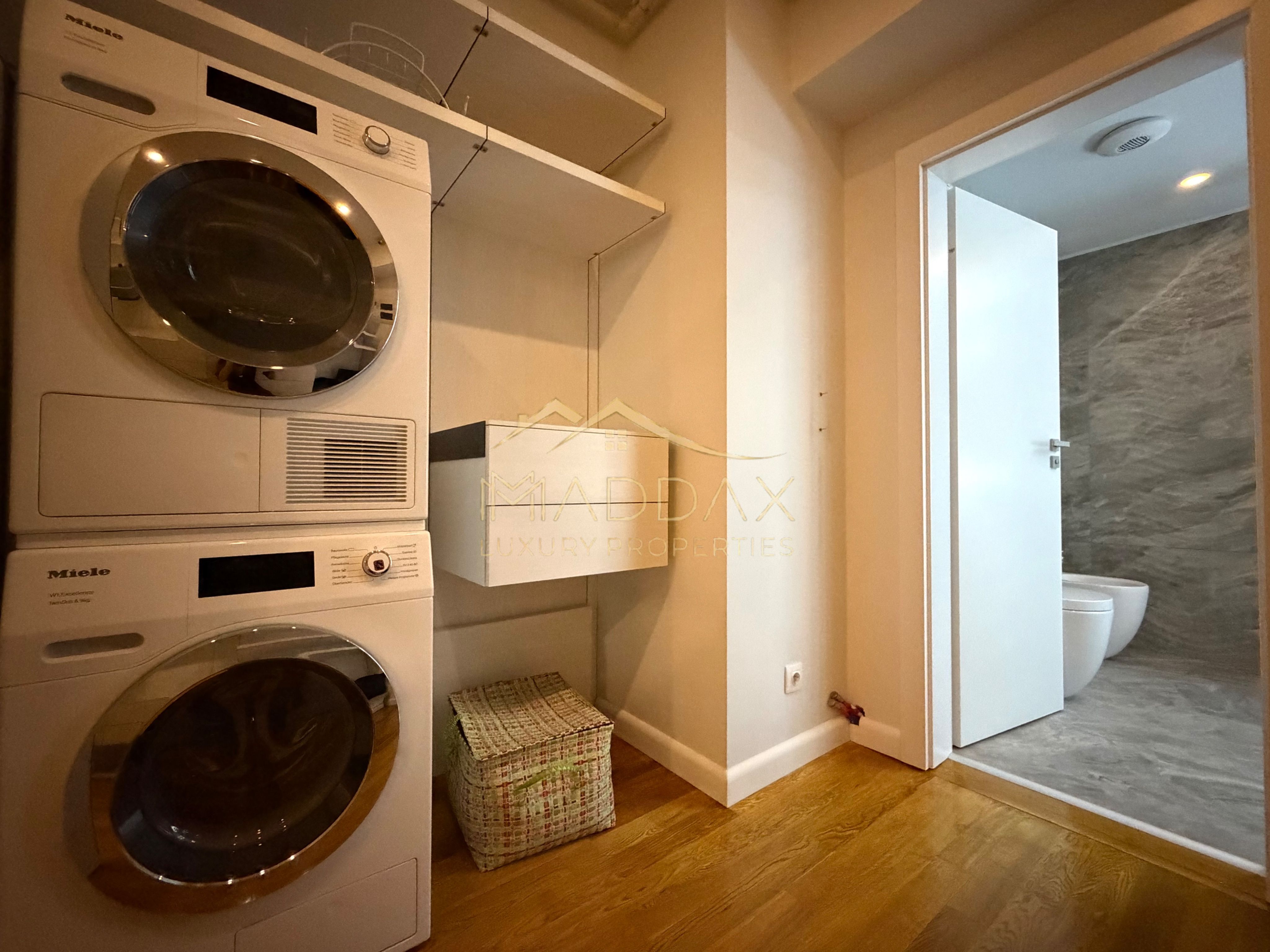 Apartament cu 4 camere Unic *180mp* // Vedere Panoramica catre lac // Floreasca — fotografia 40
