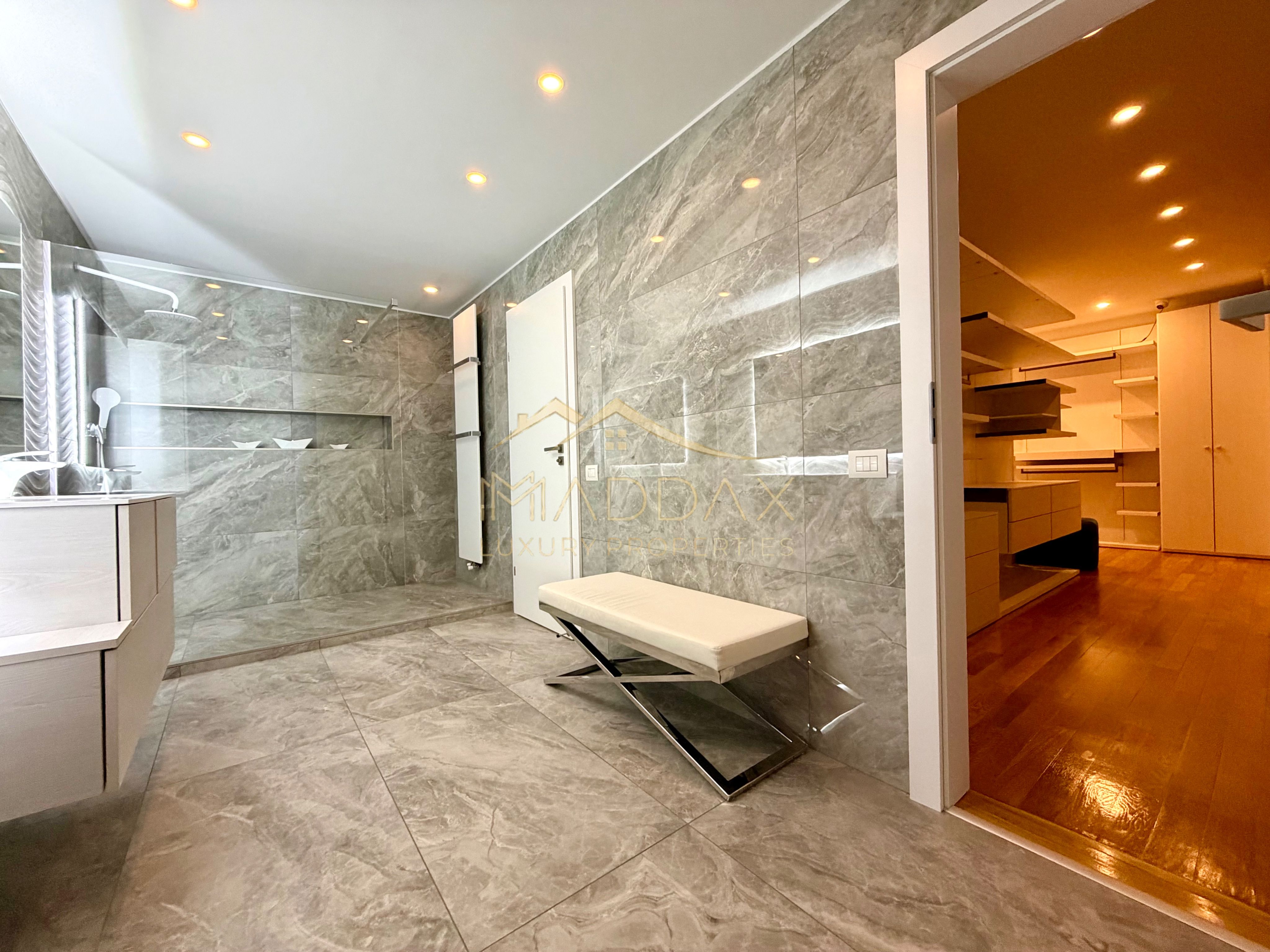 Apartament cu 4 camere Unic *180mp* // Vedere Panoramica catre lac // Floreasca — fotografia 41