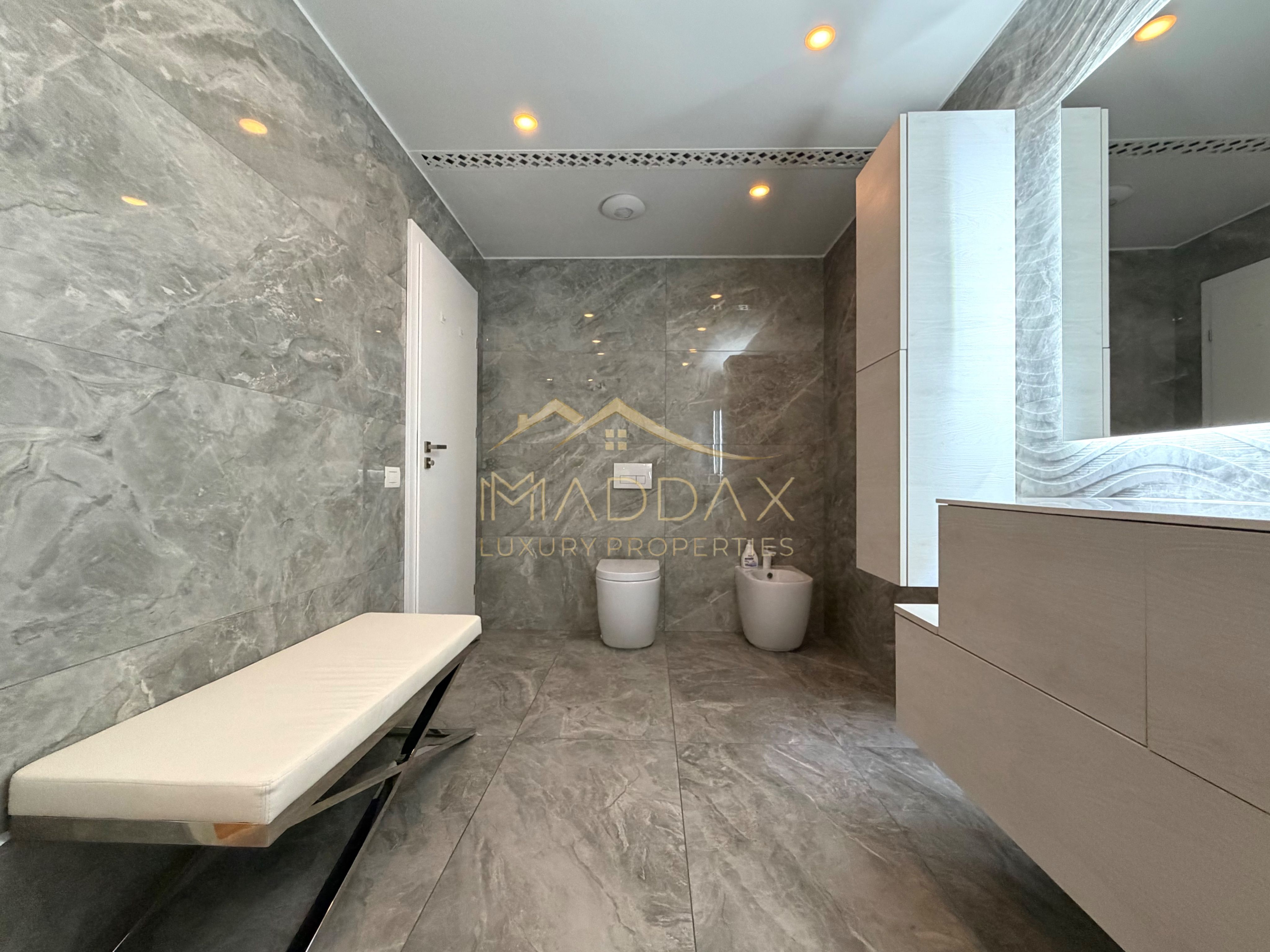 Apartament cu 4 camere Unic *180mp* // Vedere Panoramica catre lac // Floreasca — fotografia 45