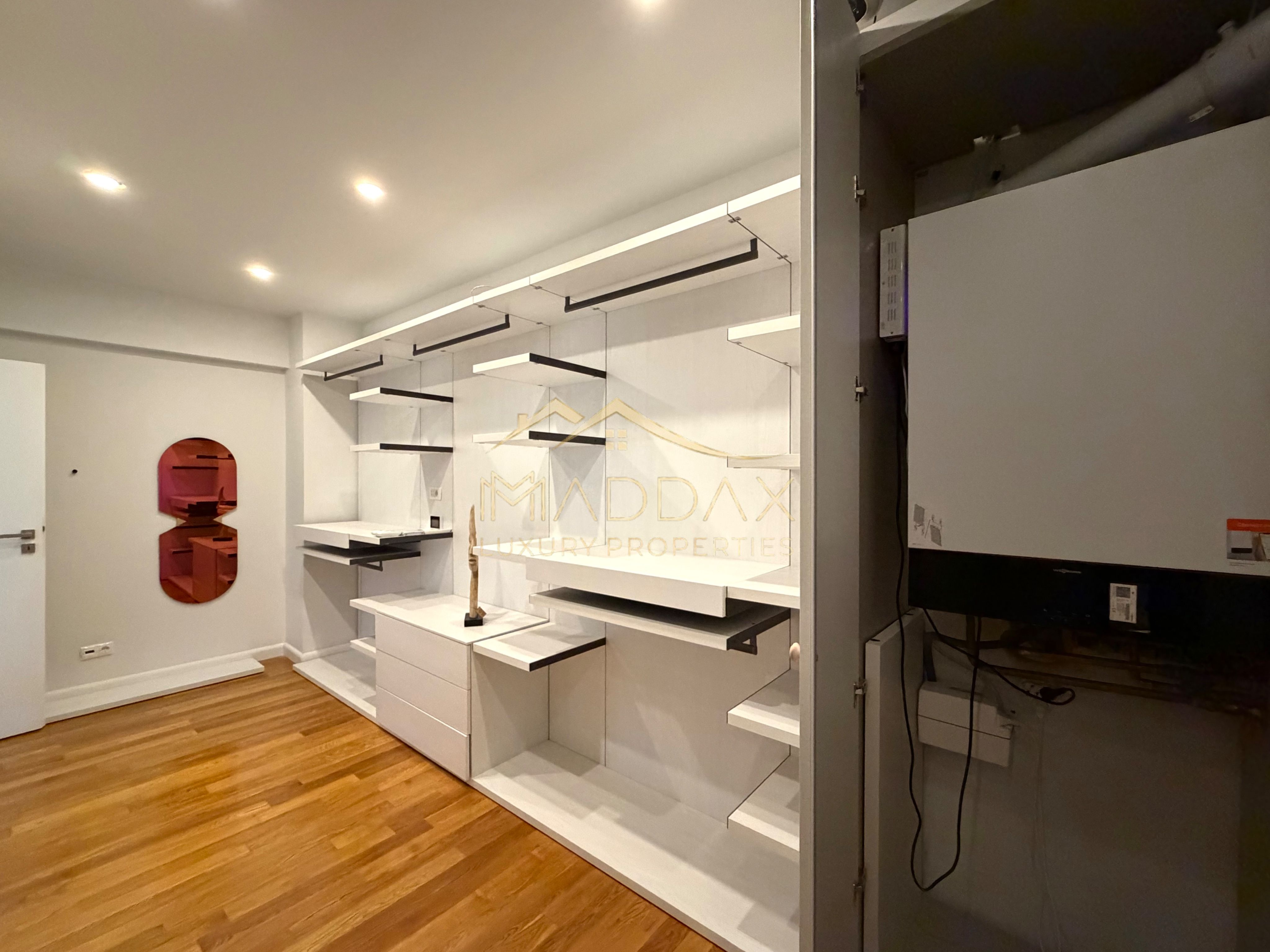 Apartament cu 4 camere Unic *180mp* // Vedere Panoramica catre lac // Floreasca — fotografia 49