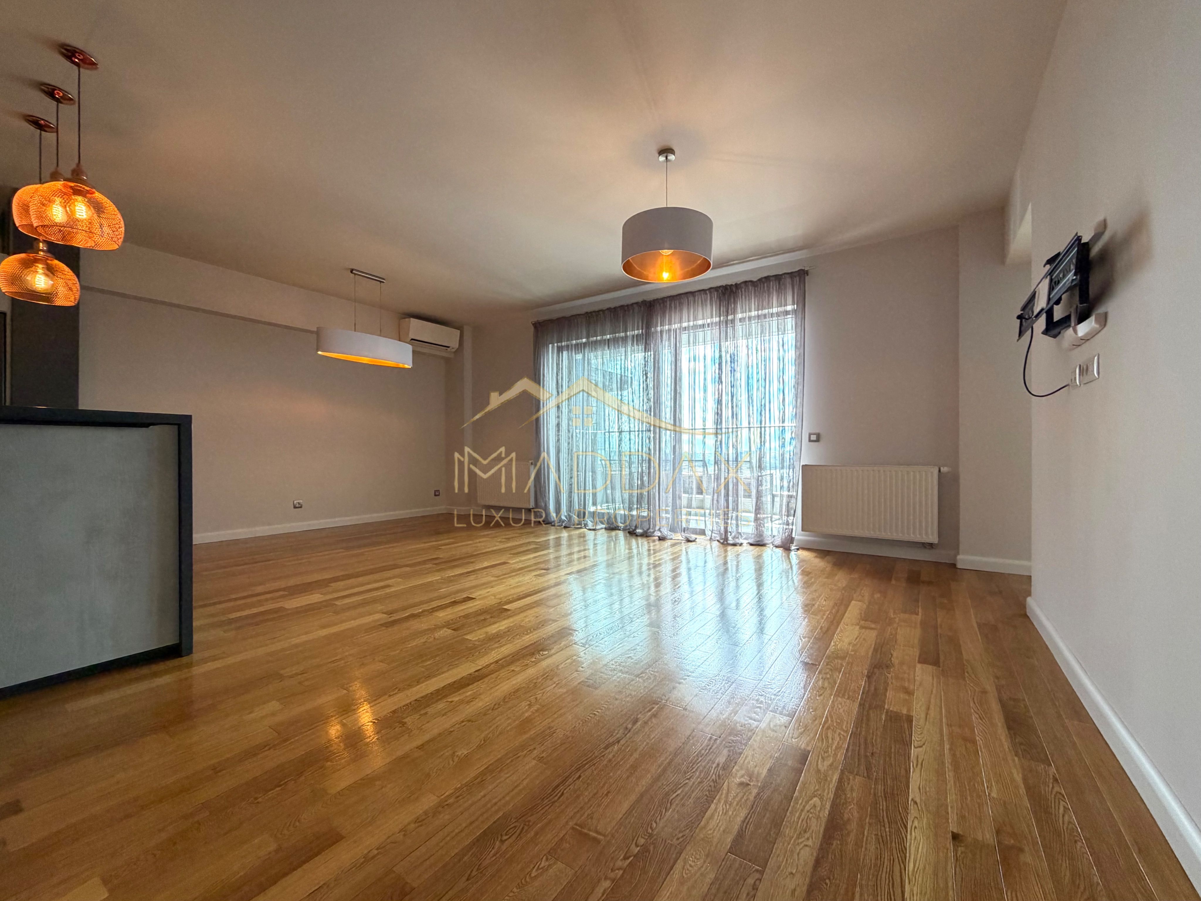 Apartament cu 4 camere Unic *180mp* // Vedere Panoramica catre lac // Floreasca — fotografia 5