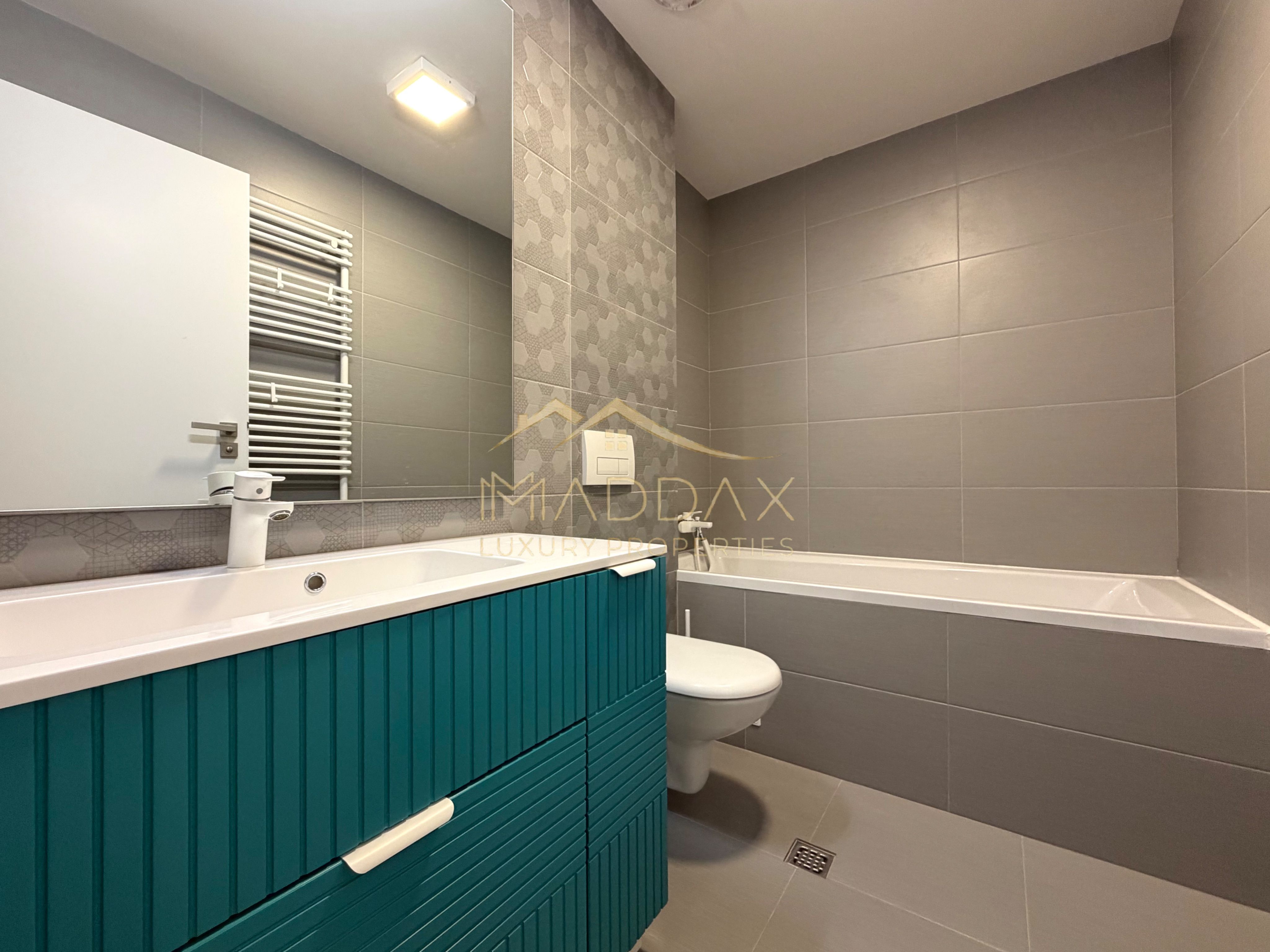 Apartament cu 4 camere Unic *180mp* // Vedere Panoramica catre lac // Floreasca — fotografia 52