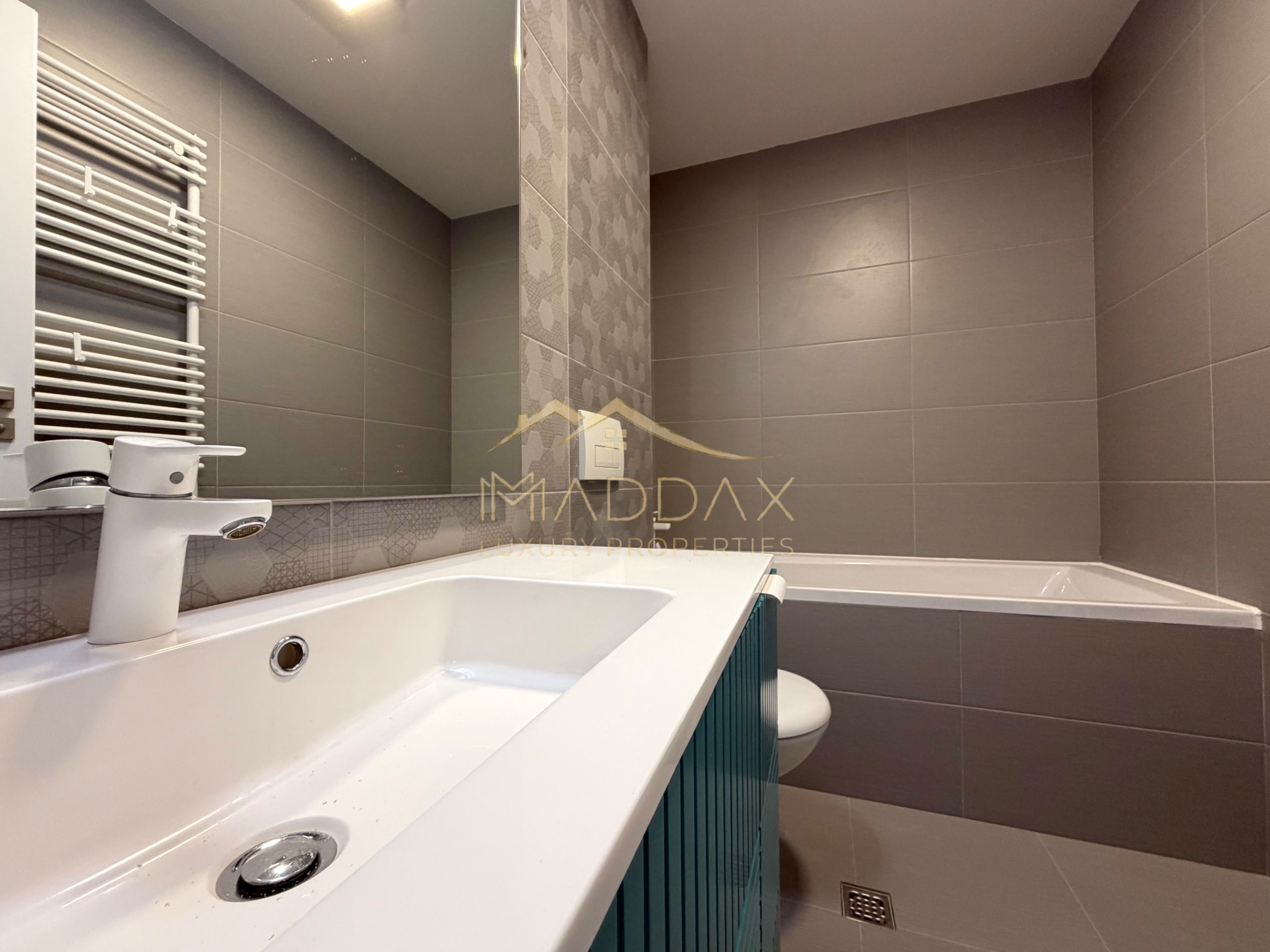Apartament cu 4 camere Unic *180mp* // Vedere Panoramica catre lac // Floreasca — fotografia 53