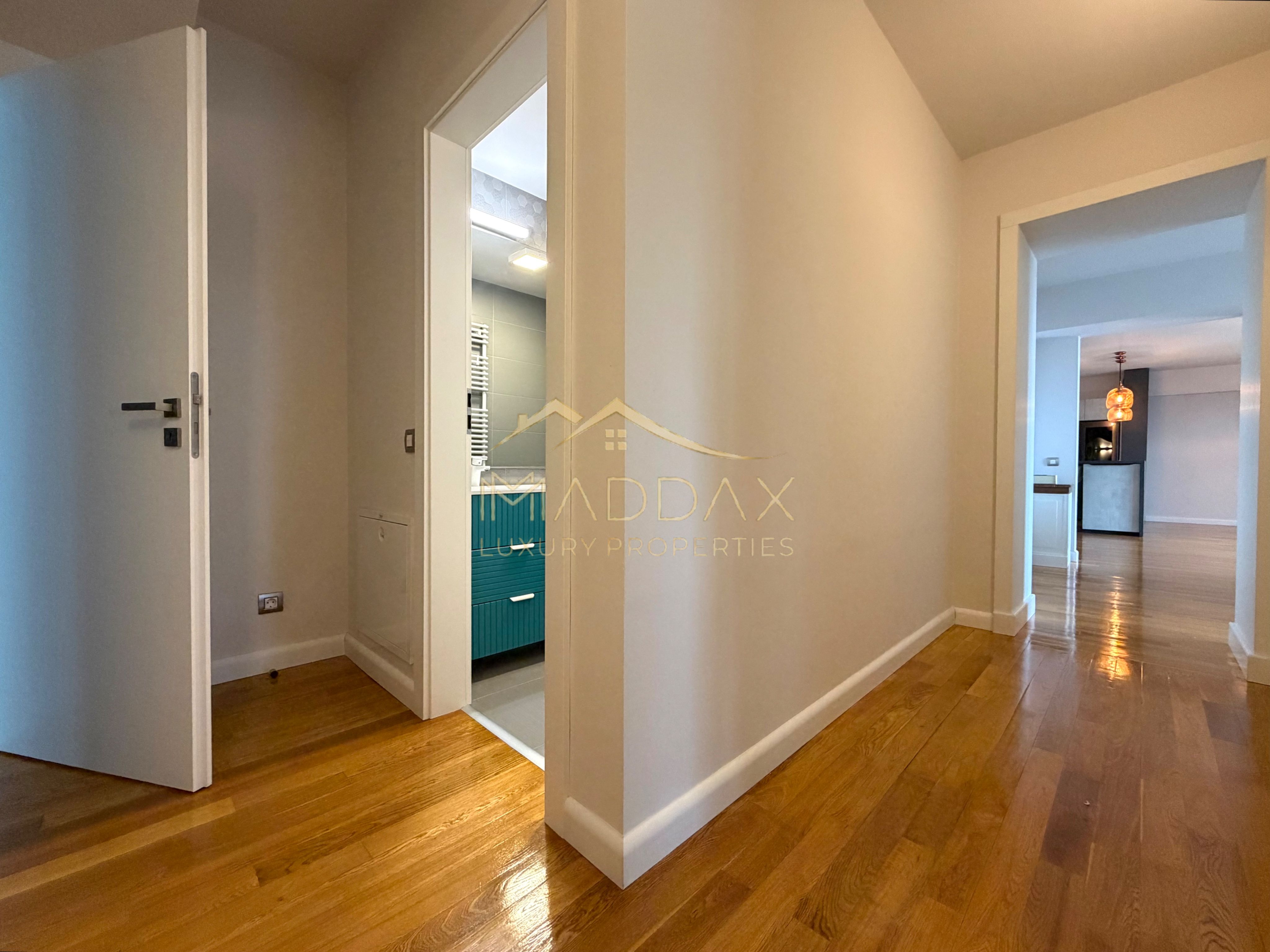 Apartament cu 4 camere Unic *180mp* // Vedere Panoramica catre lac // Floreasca — fotografia 54