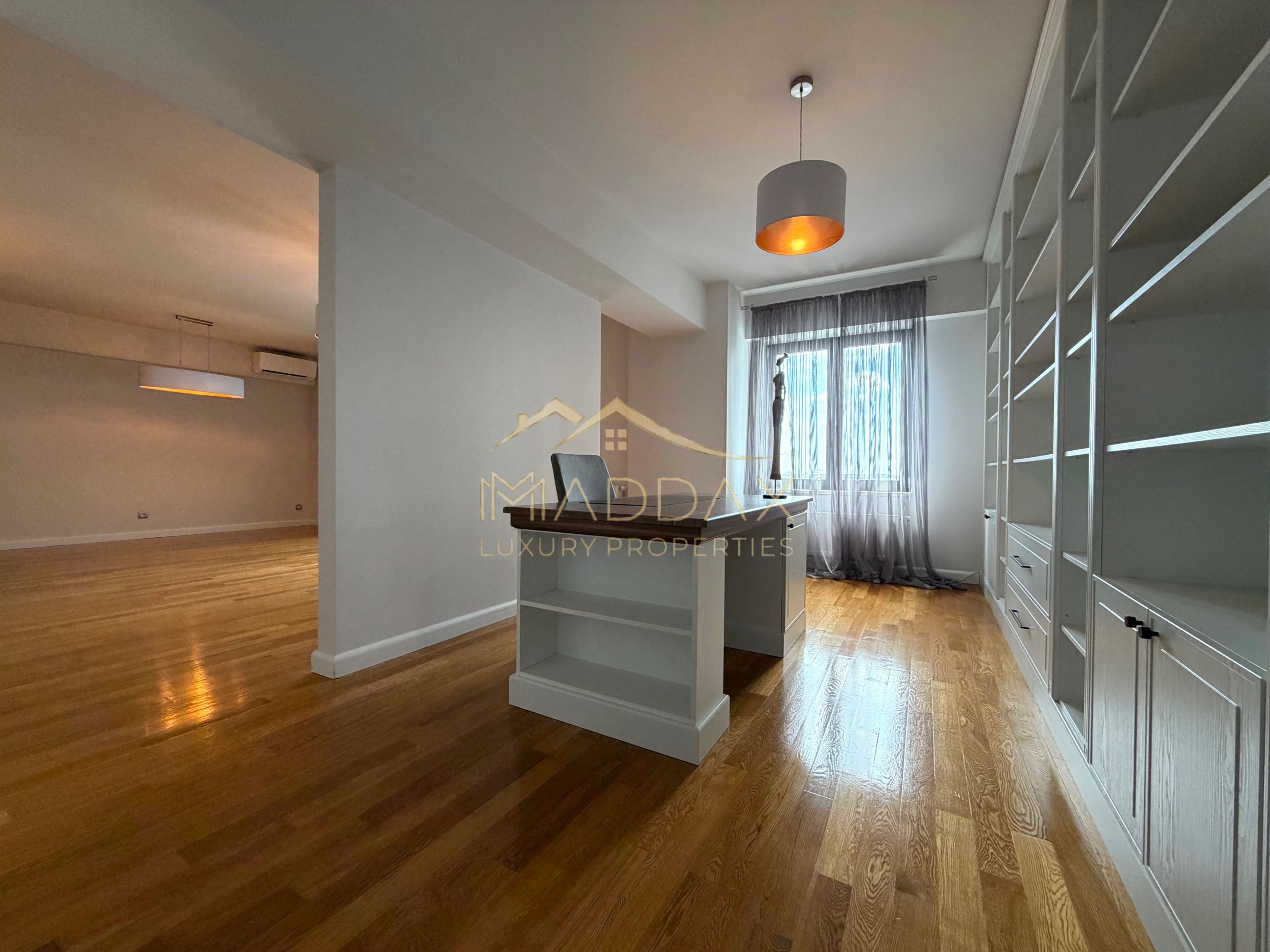 Apartament cu 4 camere Unic *180mp* // Vedere Panoramica catre lac // Floreasca — fotografia 9