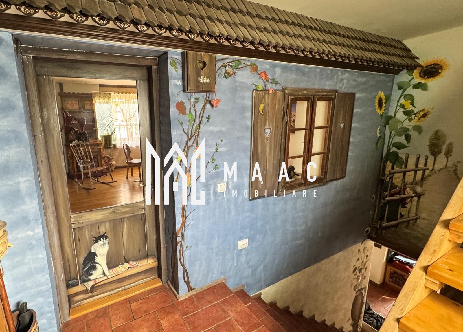 Casă Rustica Cisnadioara I 5 camere I Central — fotografia 10
