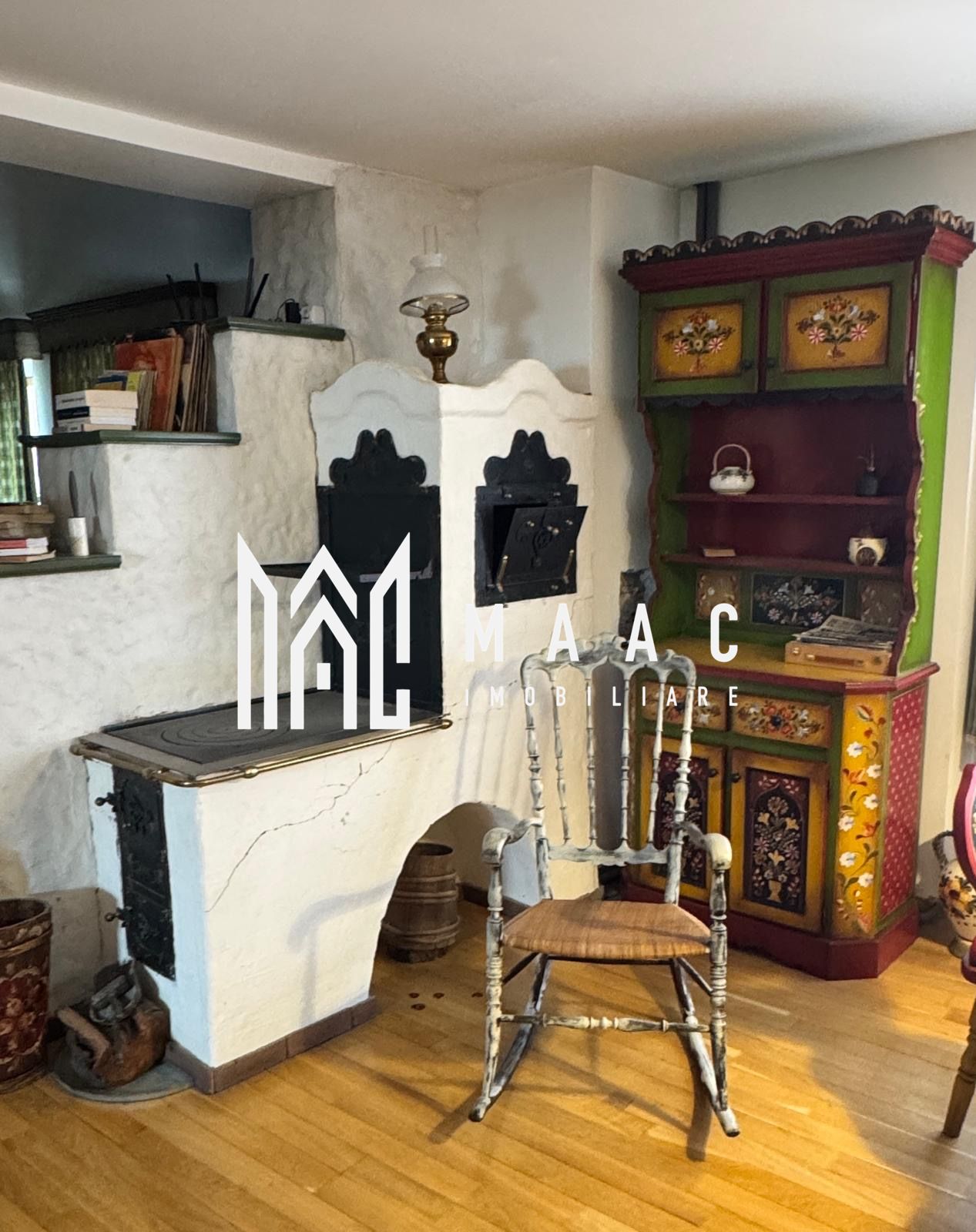 Casă Rustica Cisnadioara I 5 camere I Central — fotografia 12