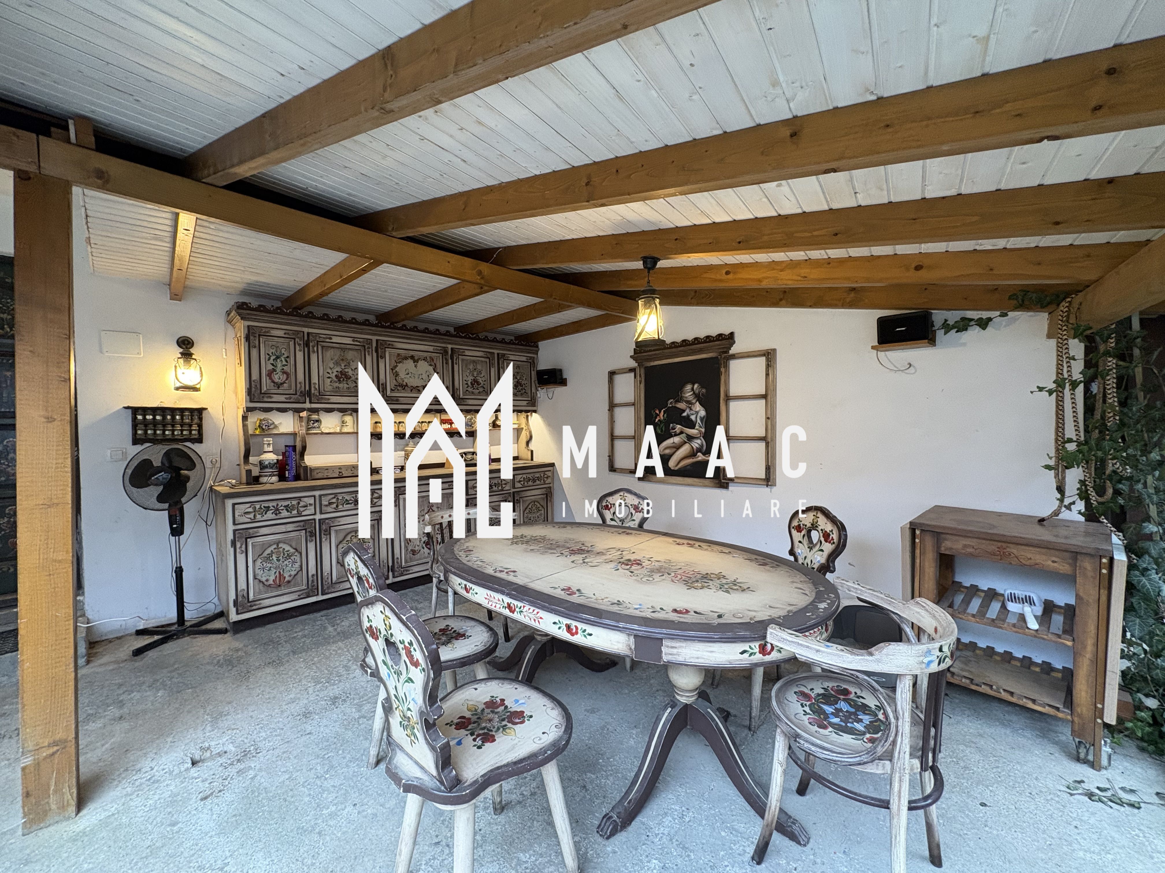 Casă Rustica Cisnadioara I 5 camere I Central — fotografia 15